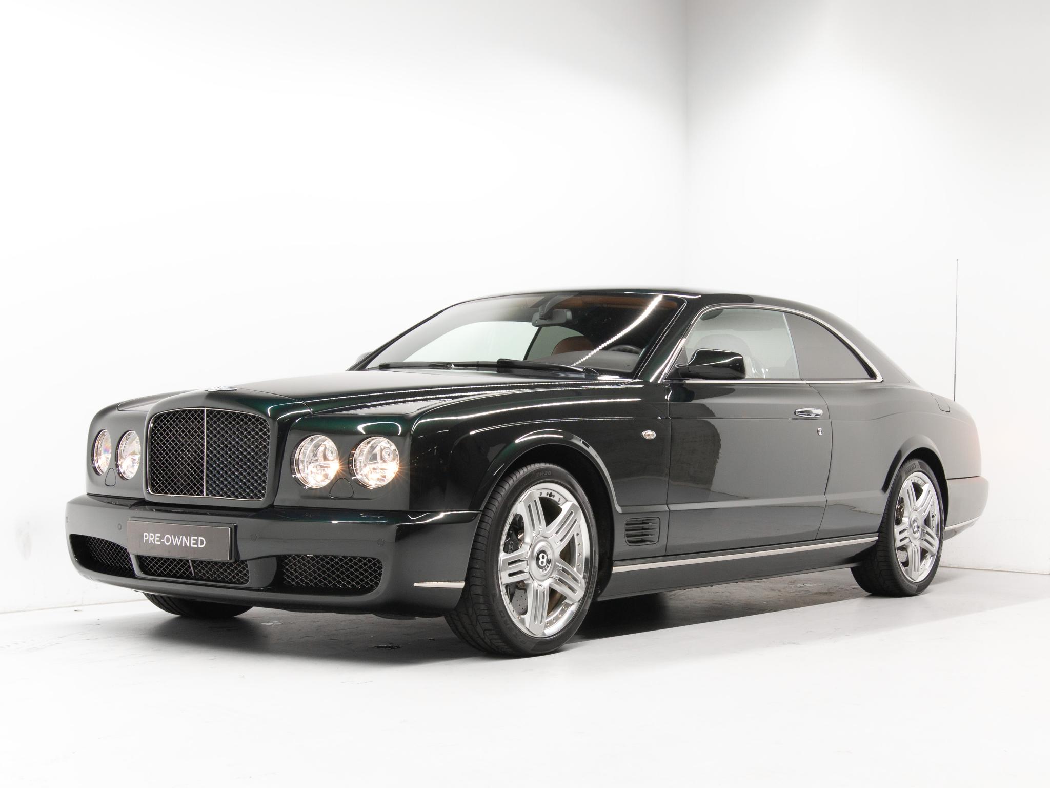 Bentley Brooklands