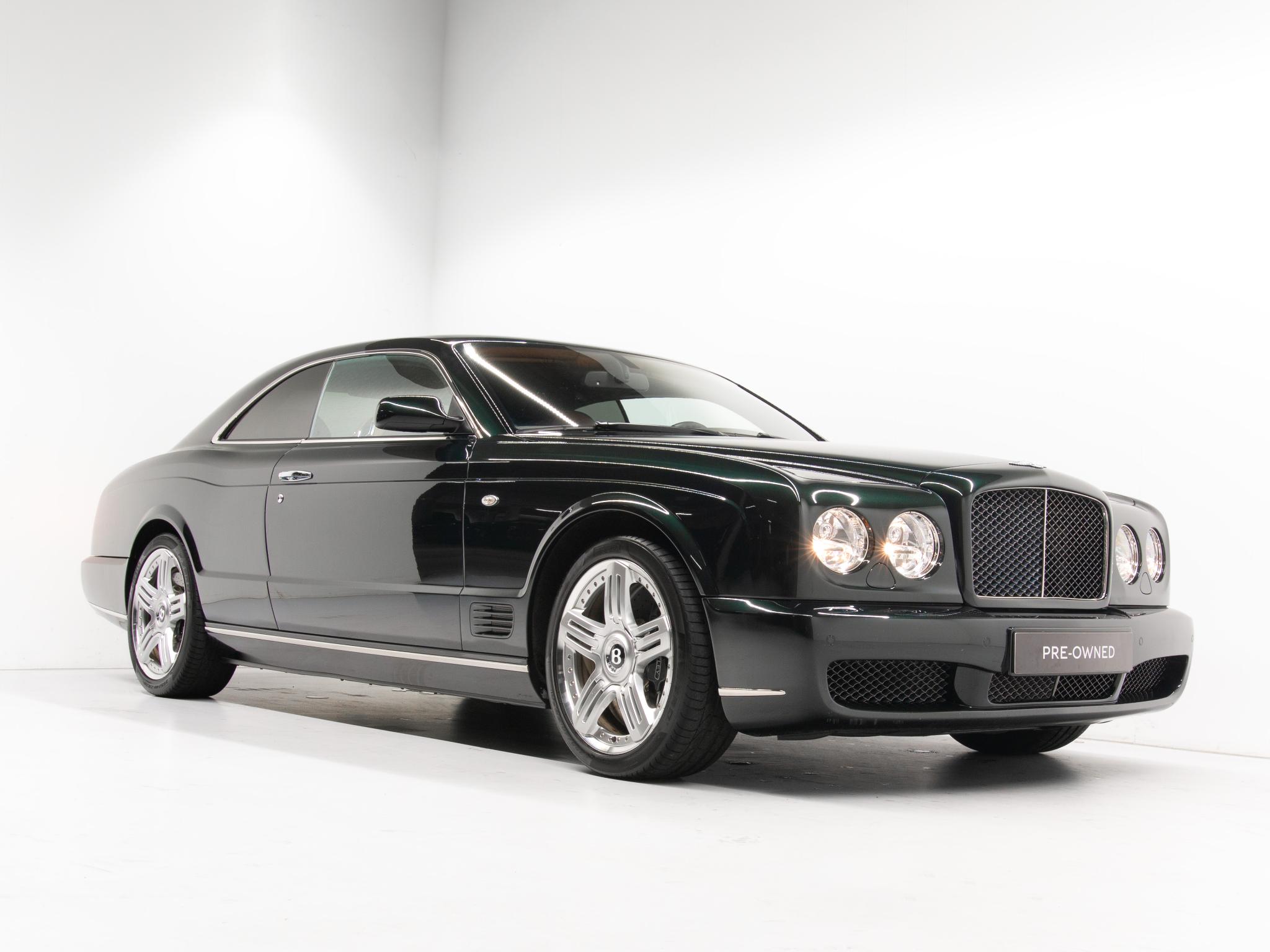 Bentley Brooklands