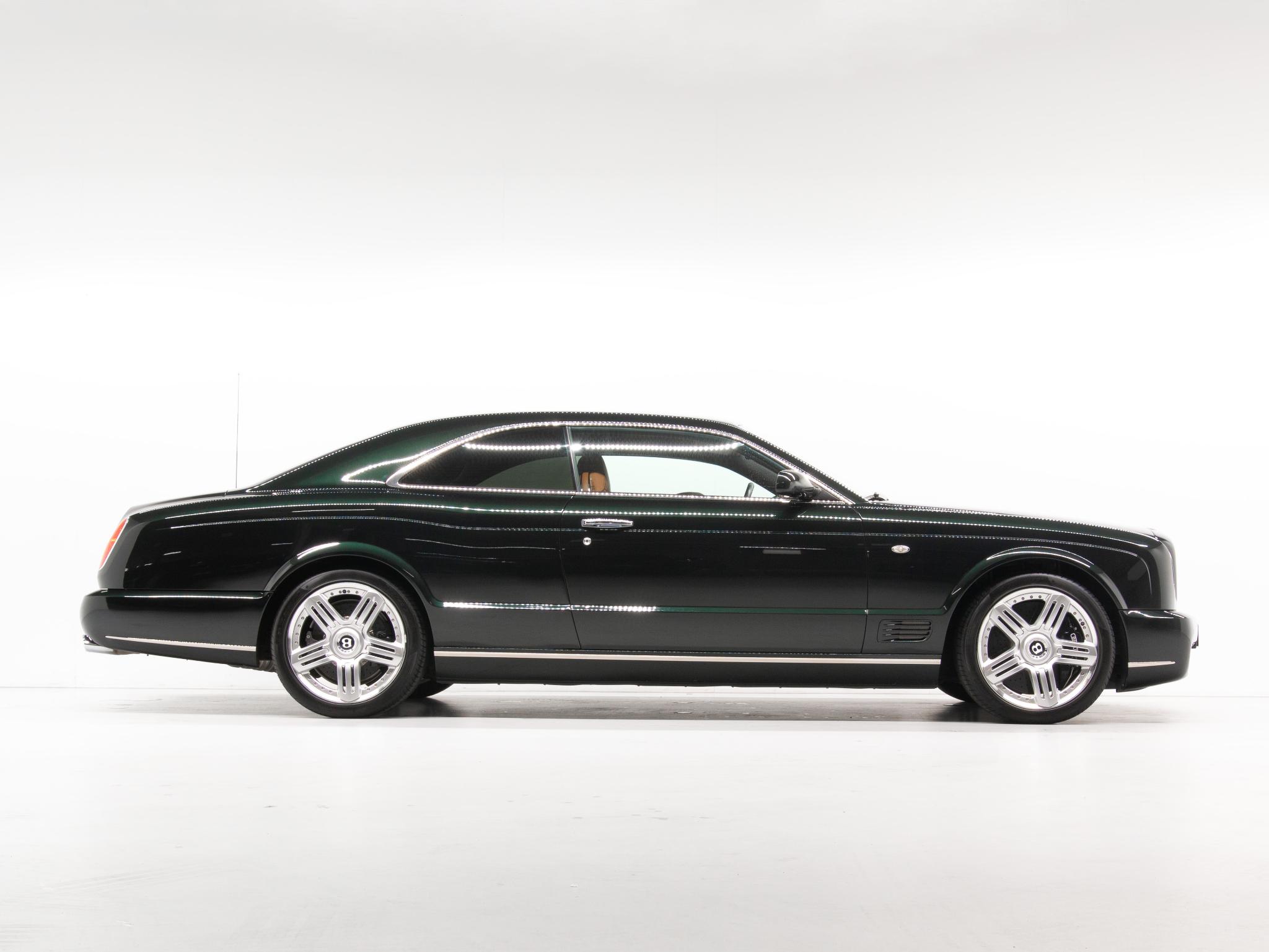 Bentley Brooklands