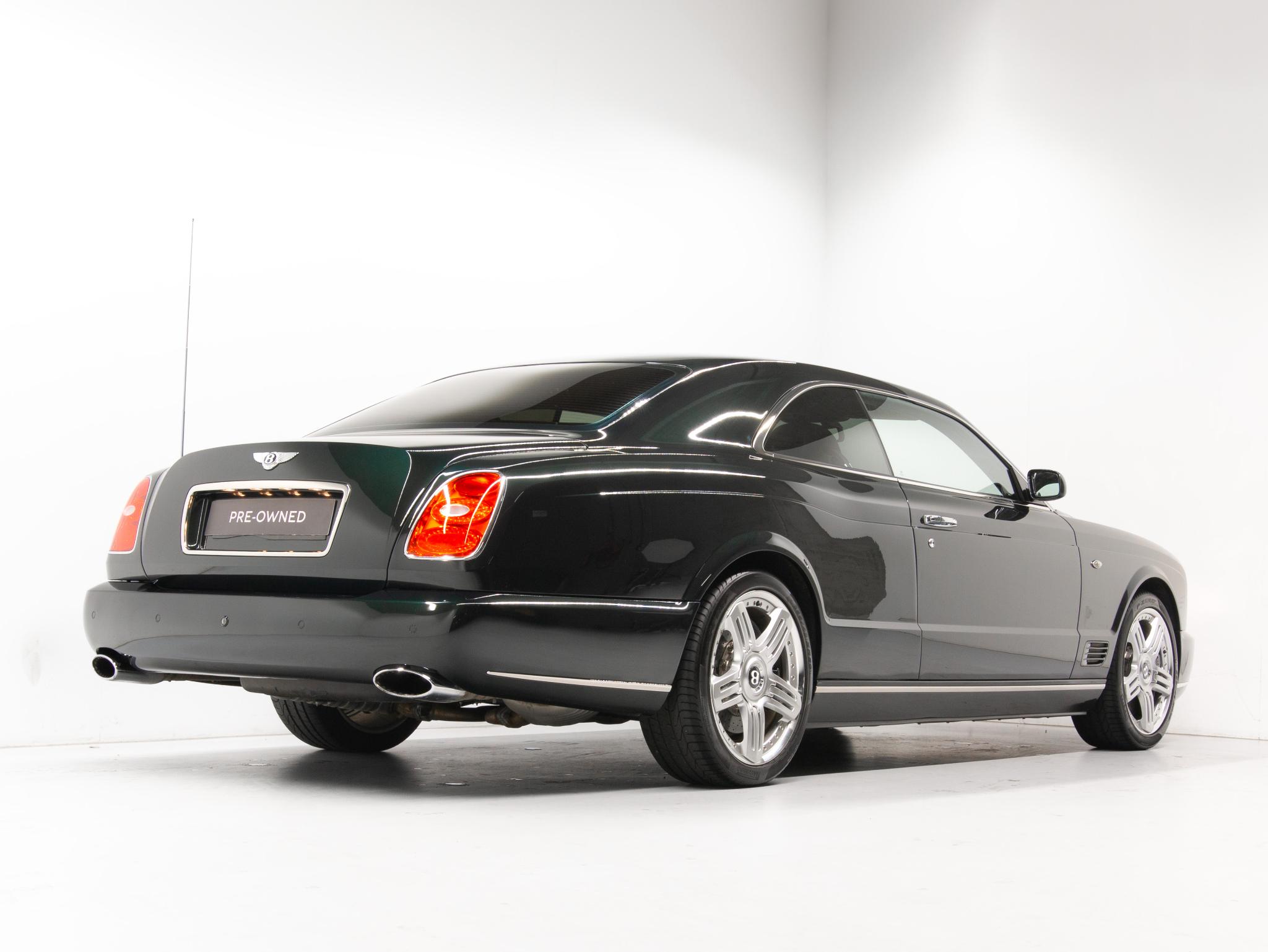Bentley Brooklands