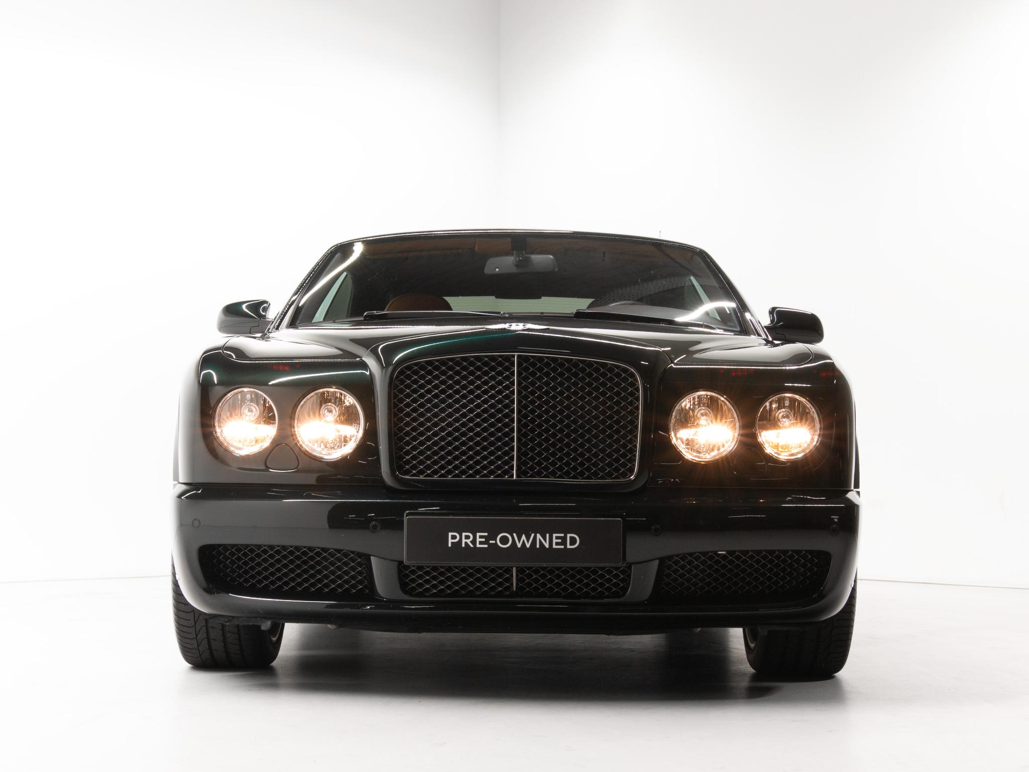 Bentley Brooklands