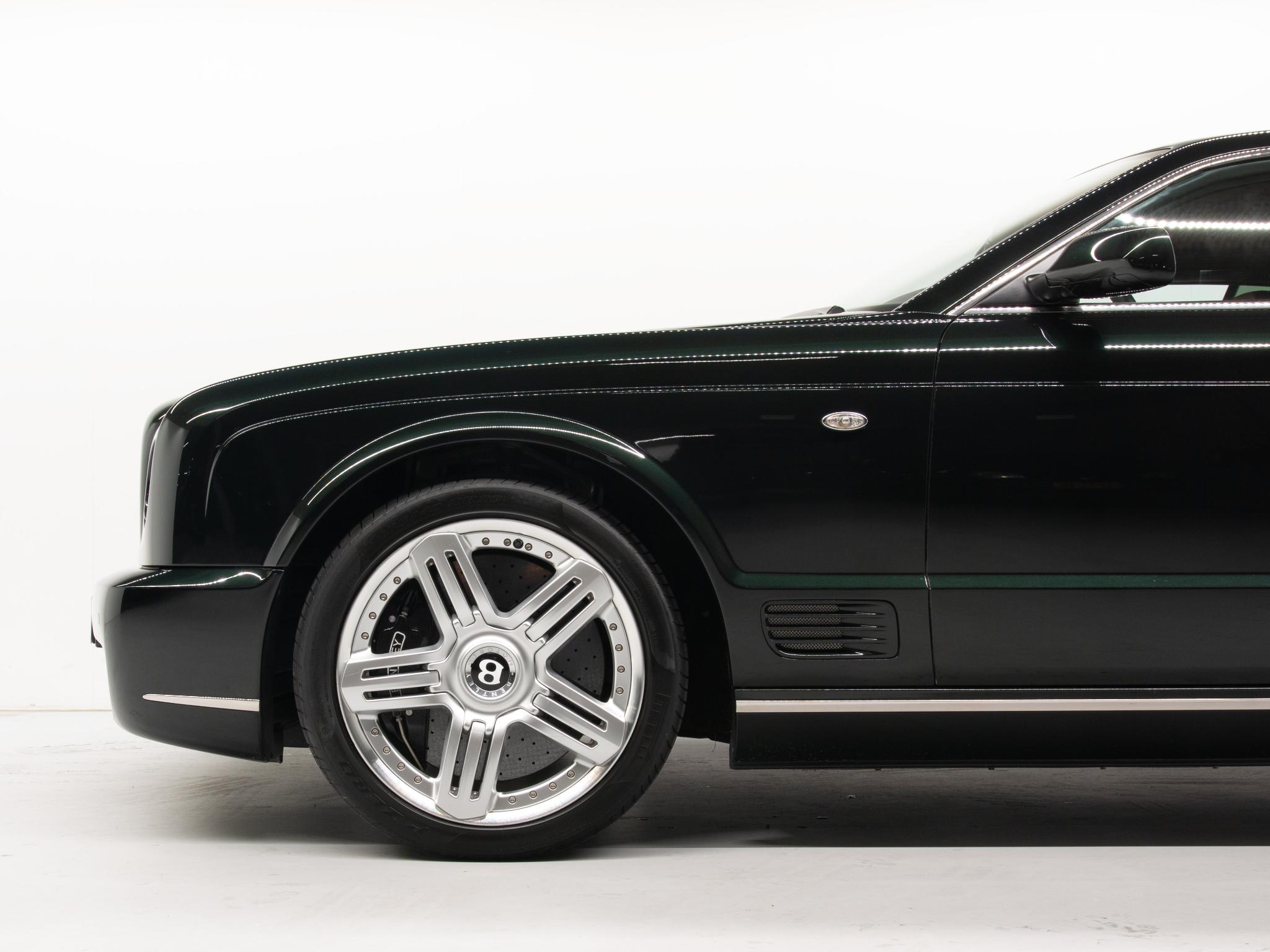 Bentley Brooklands