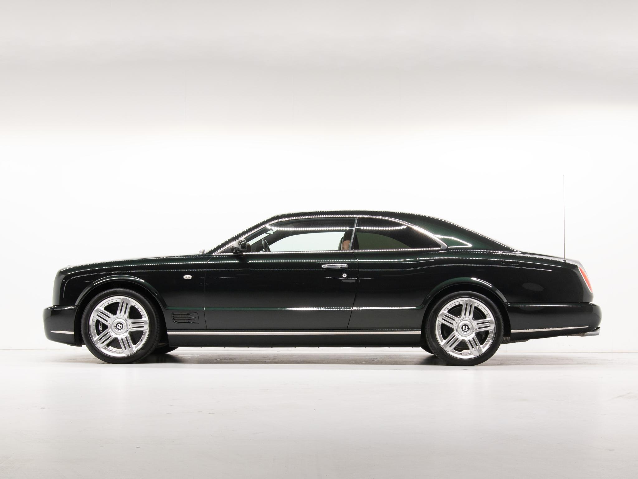 Bentley Brooklands