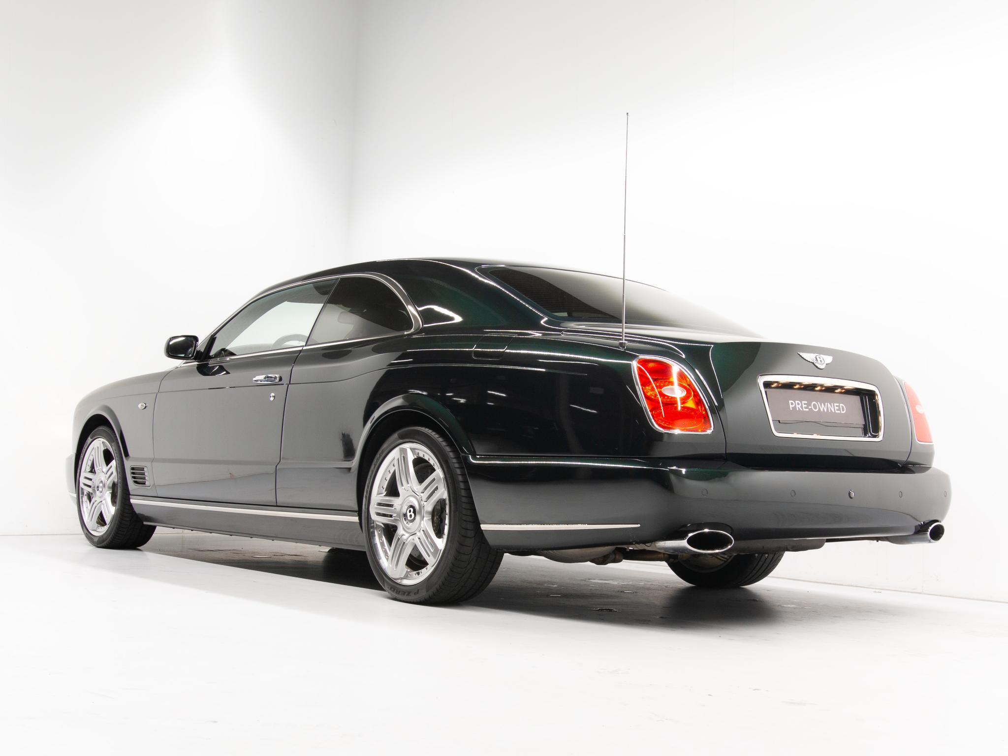 Bentley Brooklands