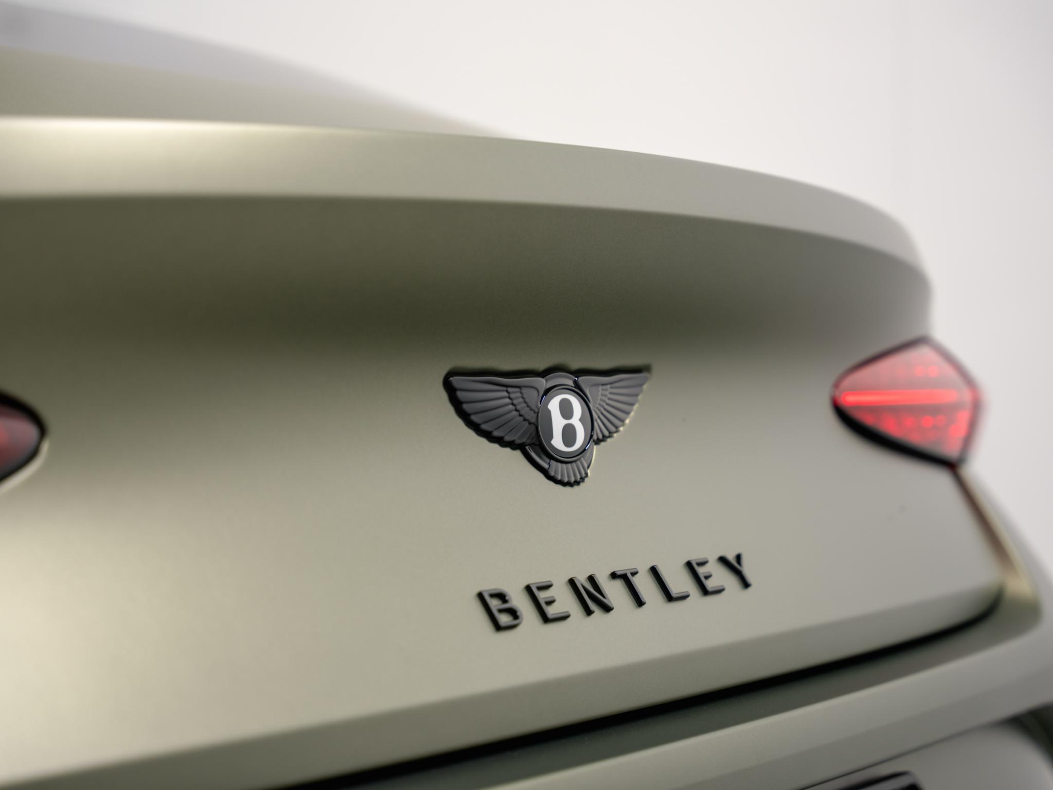Bentley Continental GT