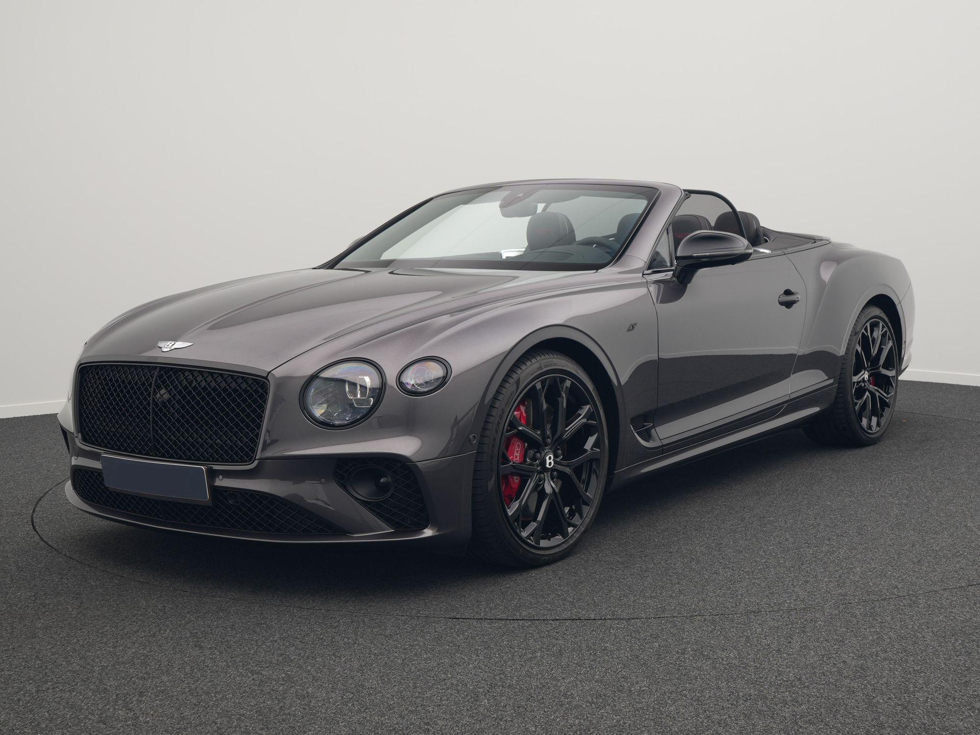Bentley Continental GTC