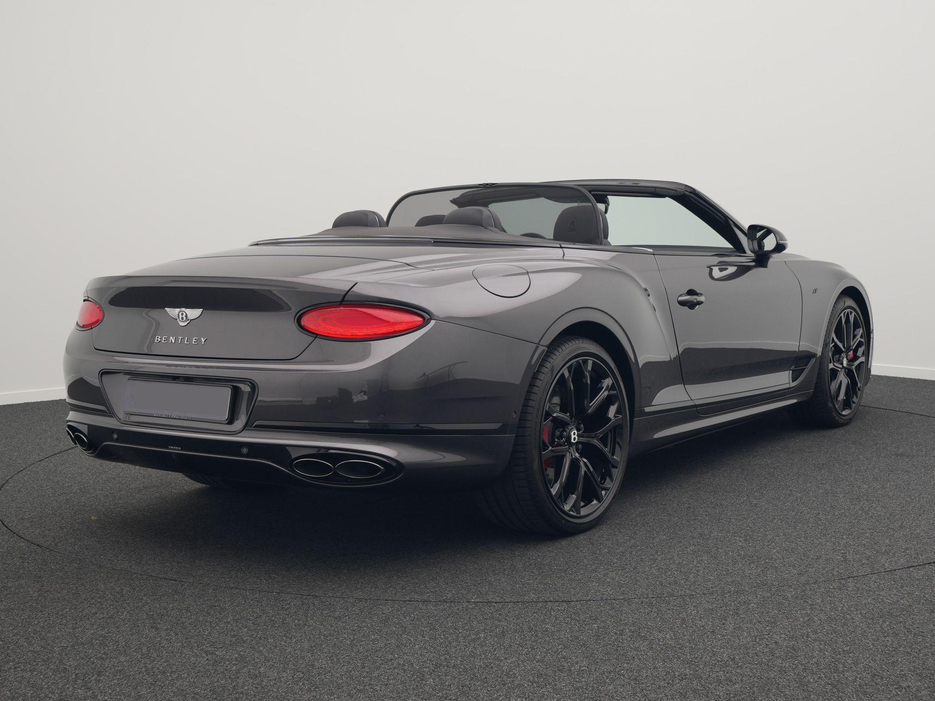 Bentley Continental GTC