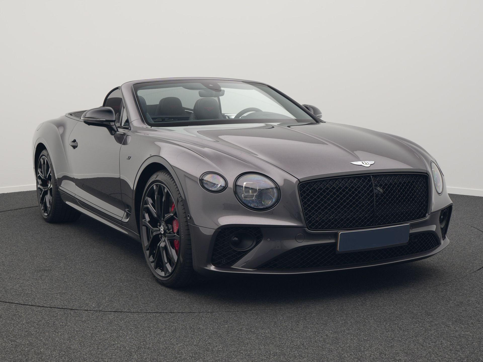 Bentley Continental GTC