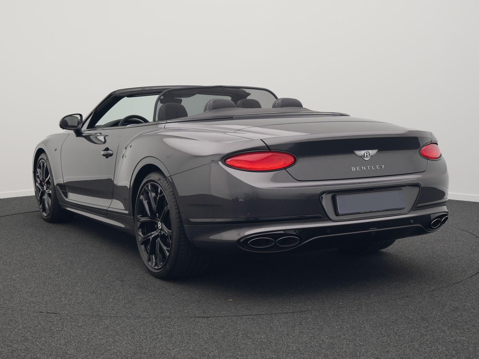 Bentley Continental GTC