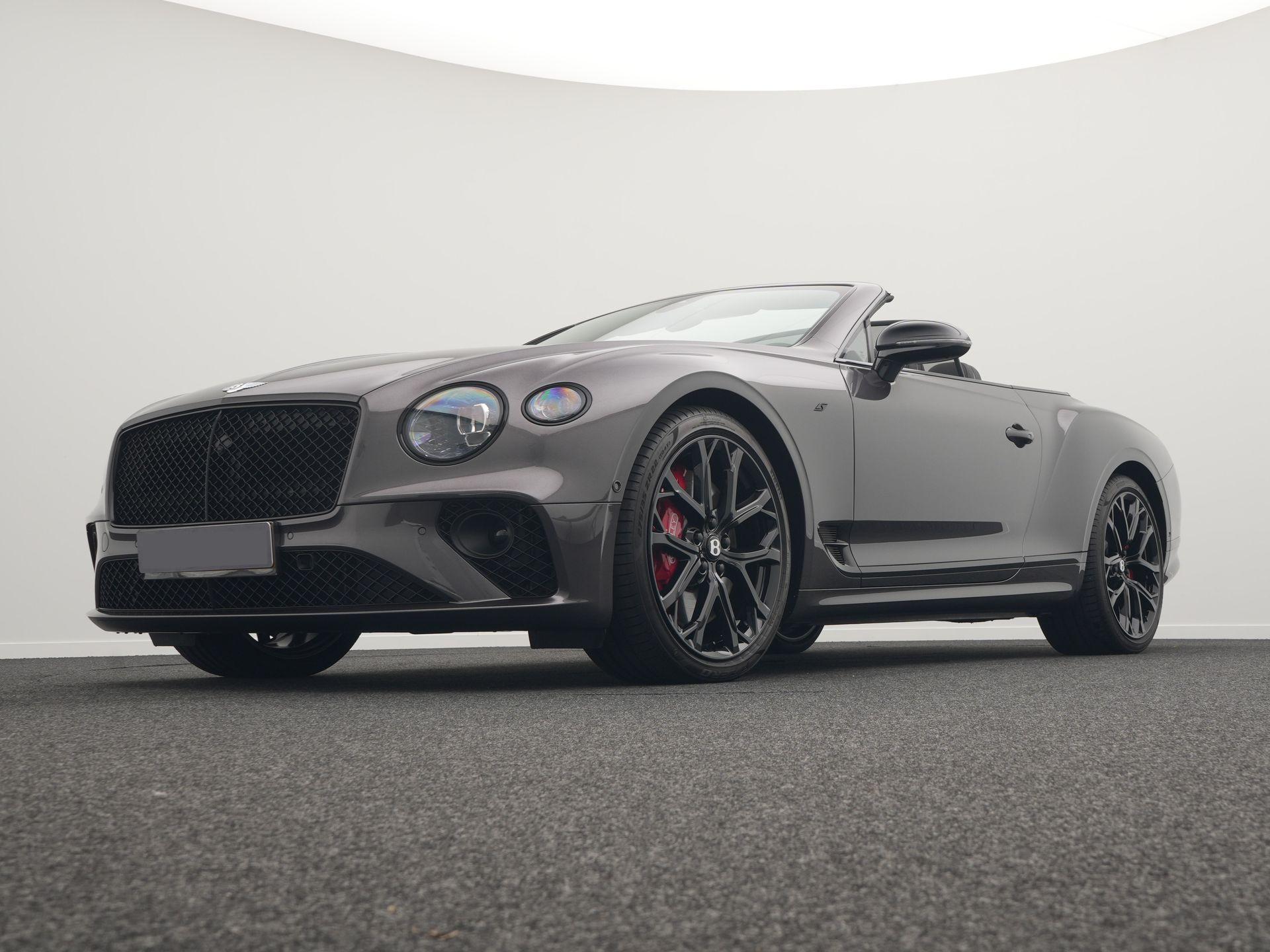 Bentley Continental GTC