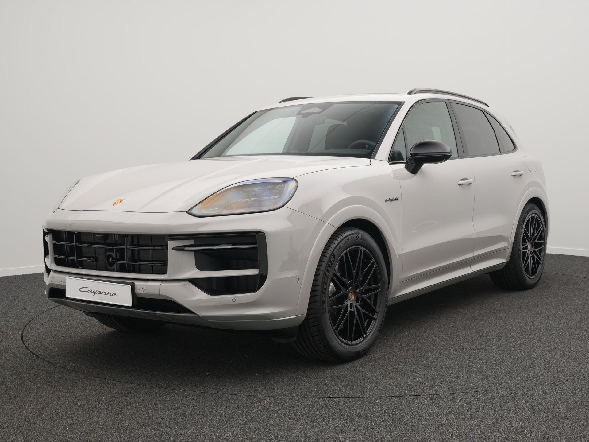 Porsche Cayenne S
