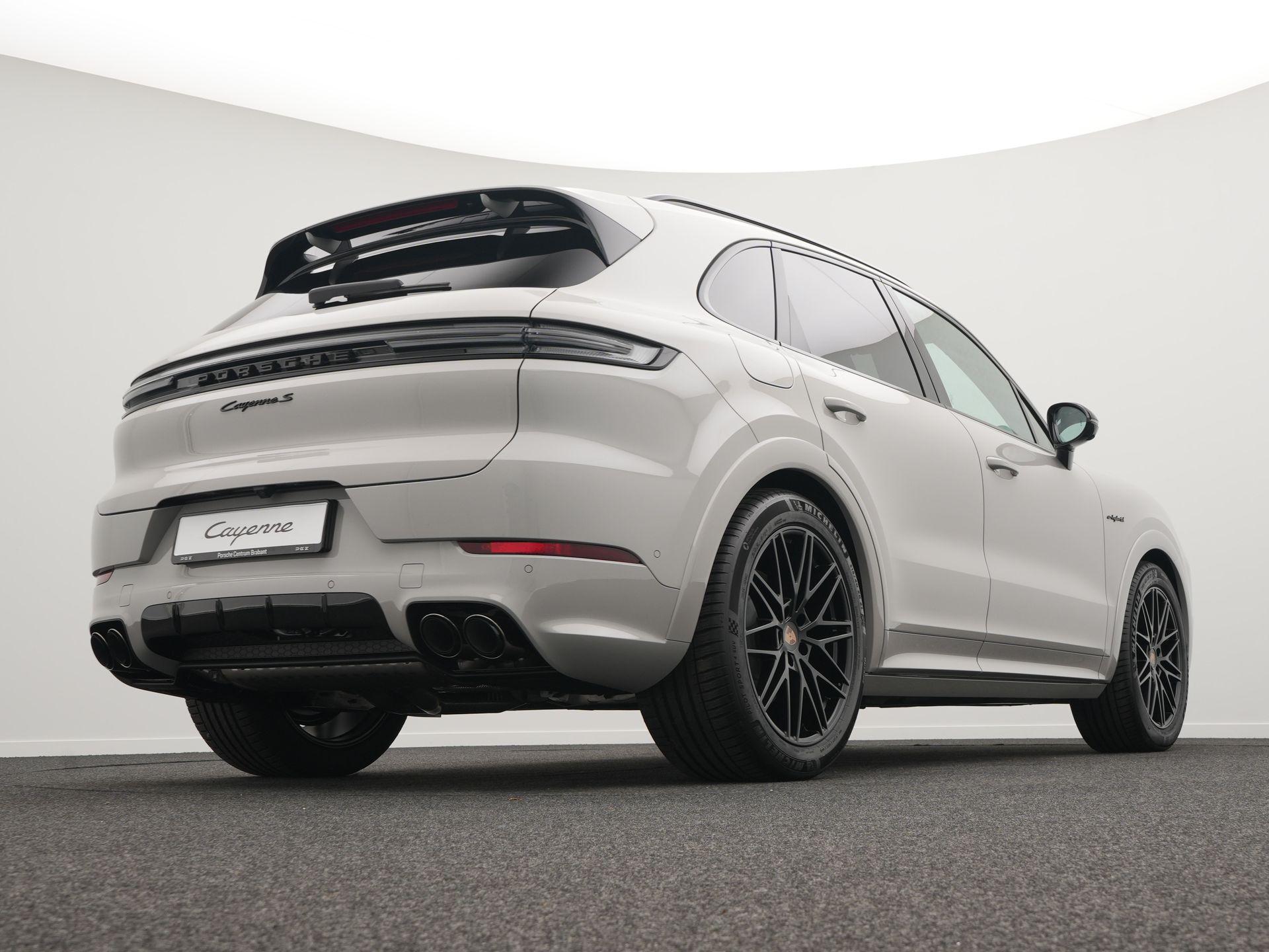Porsche Cayenne S