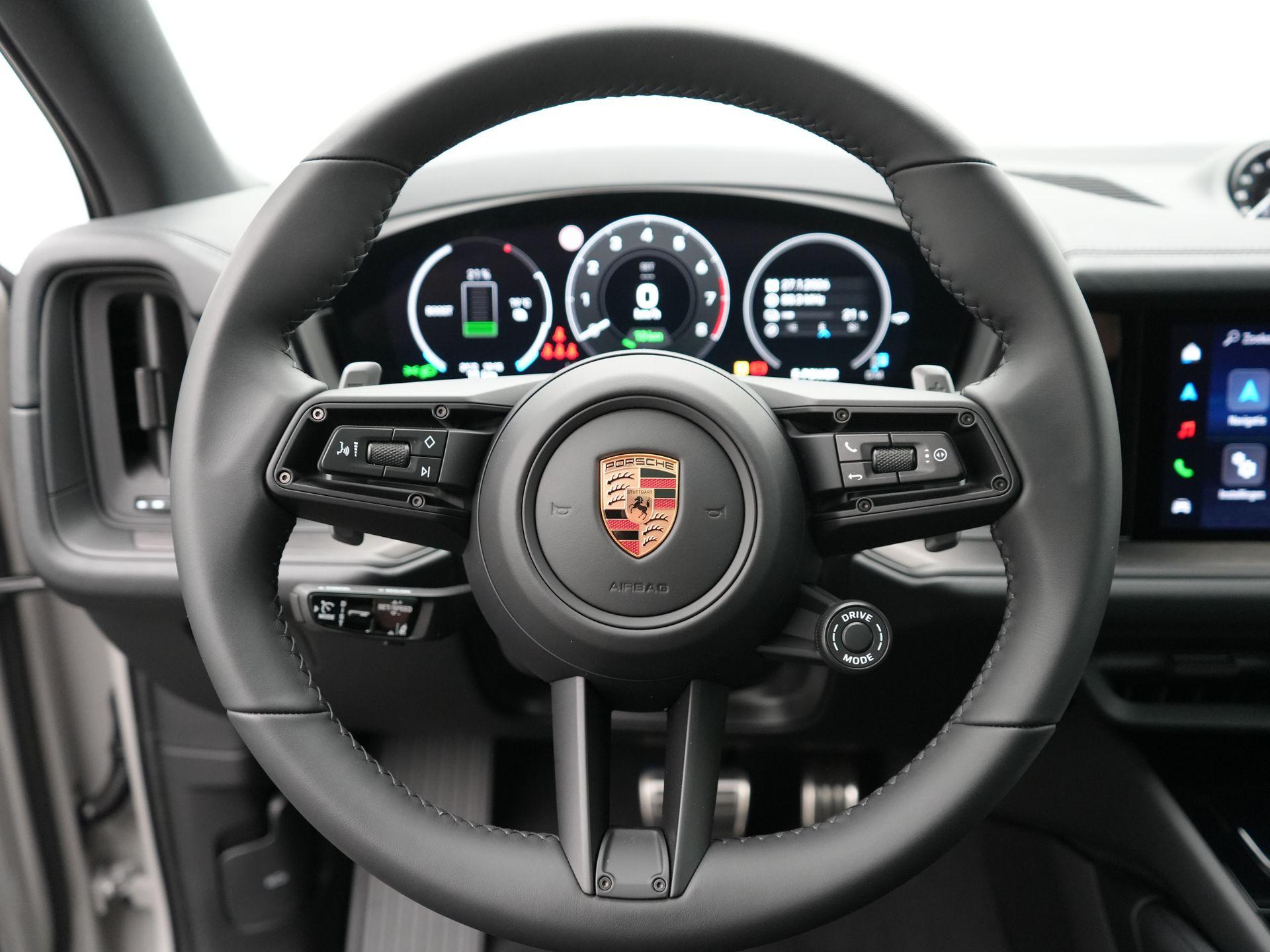 Porsche Cayenne S