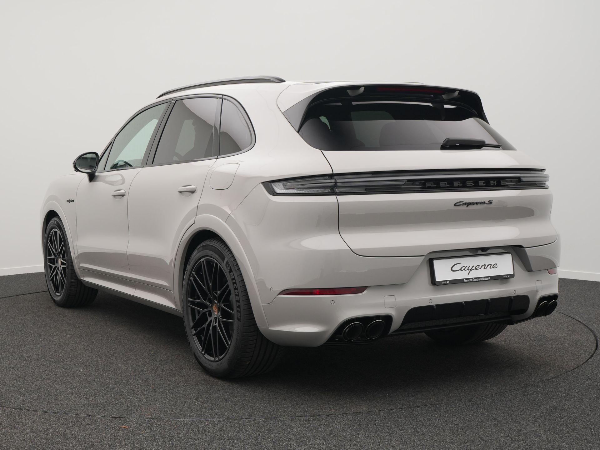 Porsche Cayenne S