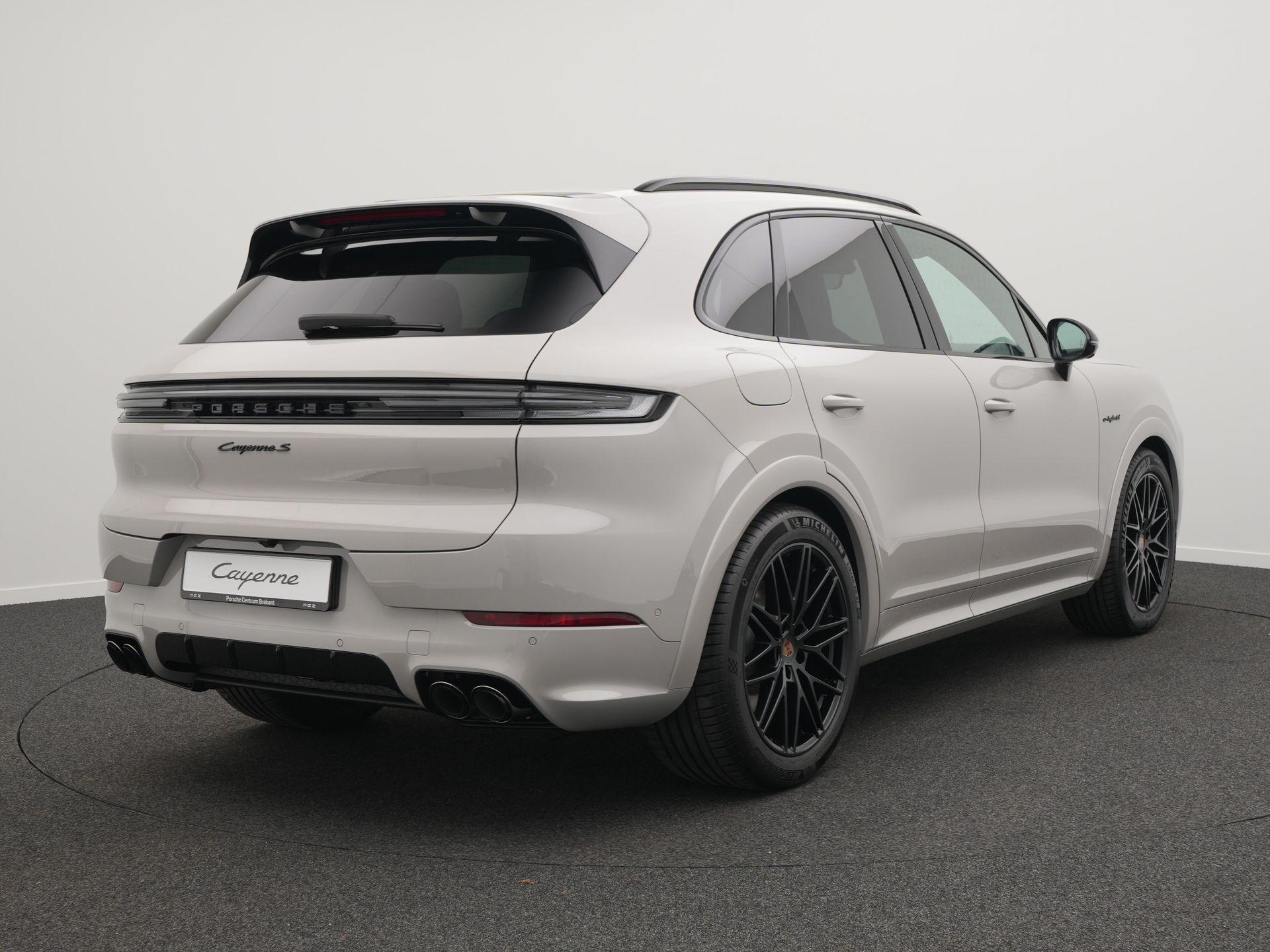 Porsche Cayenne S