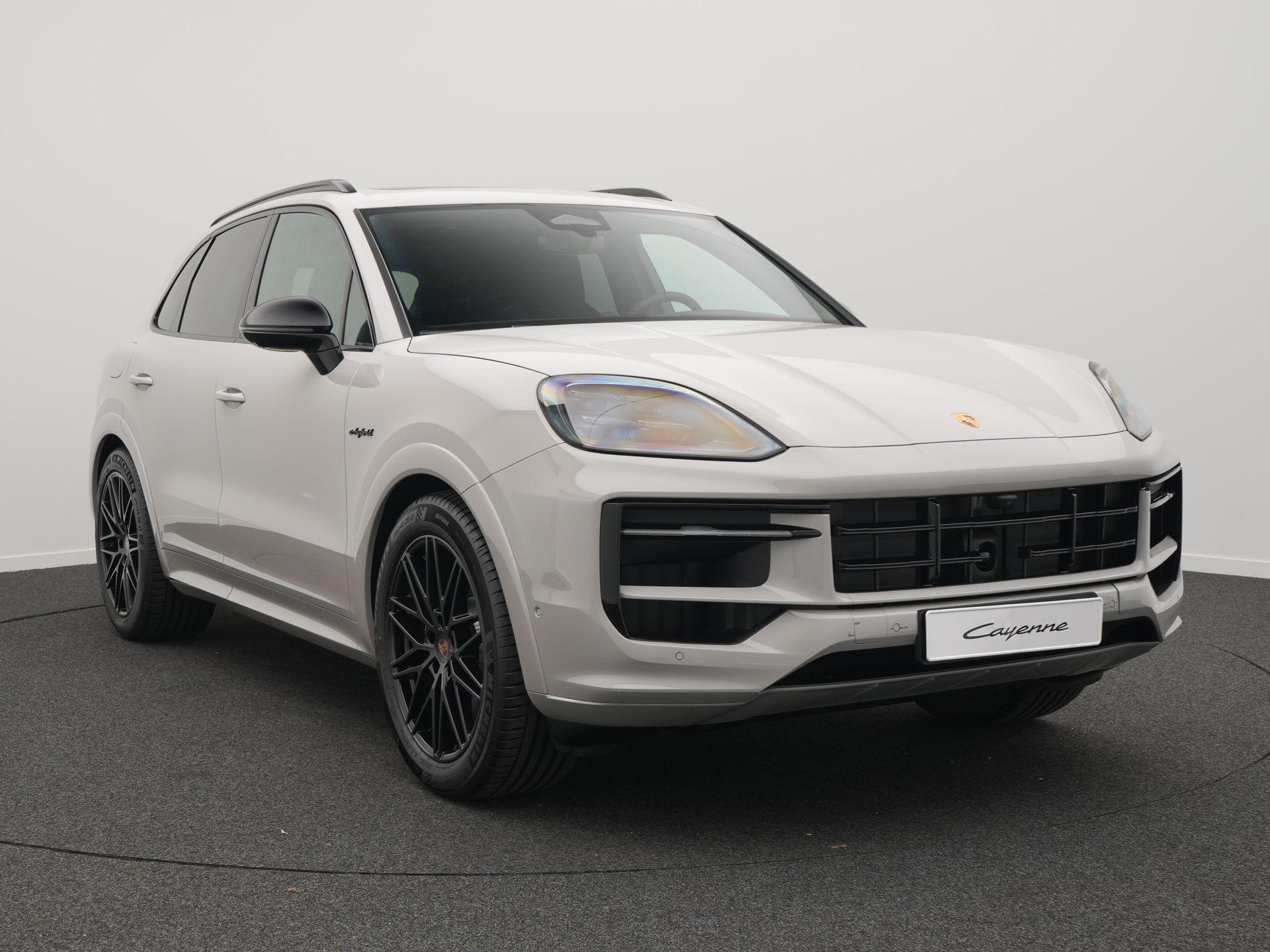 Porsche Cayenne S