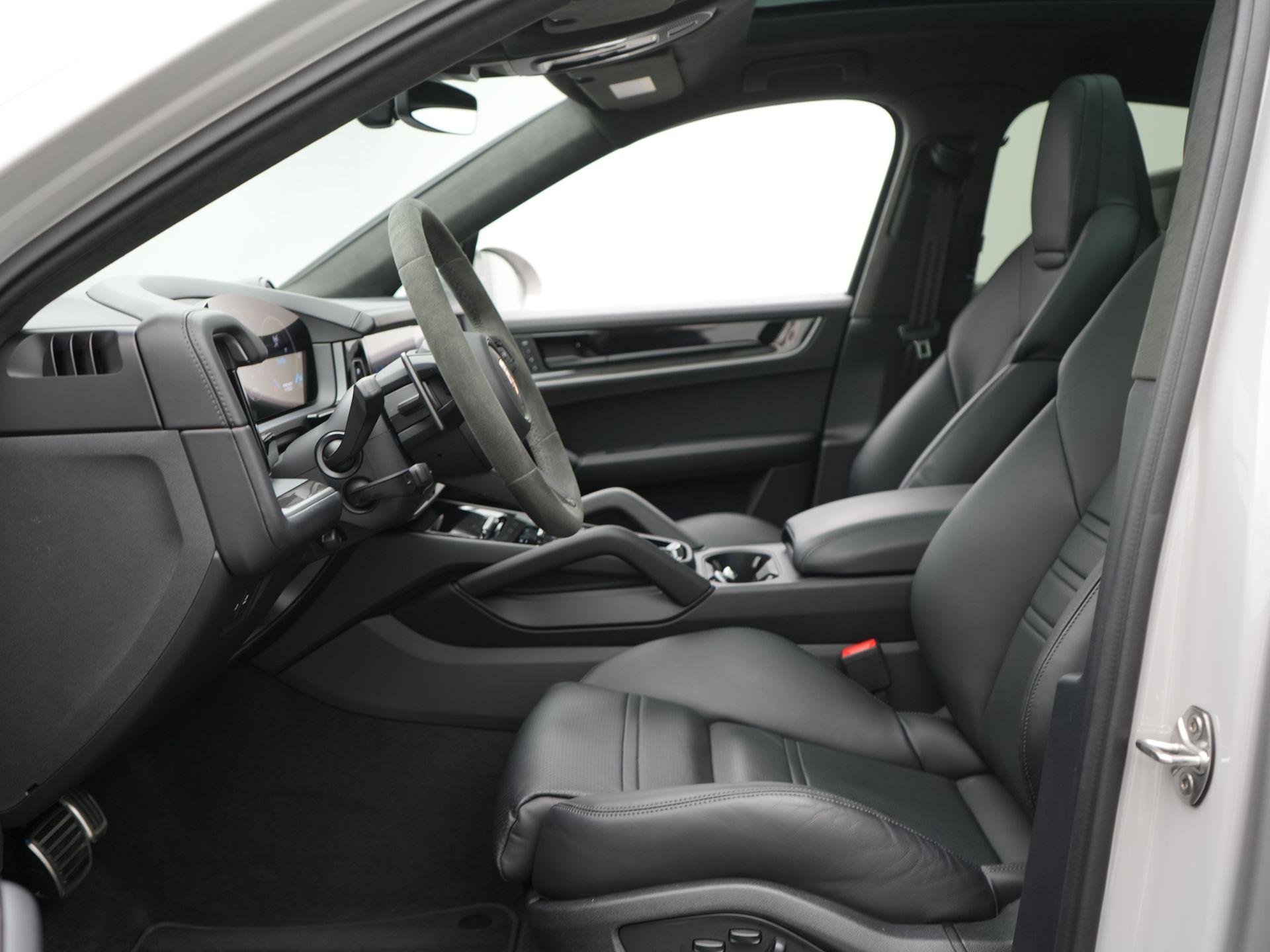 Porsche Cayenne S E-Hybrid