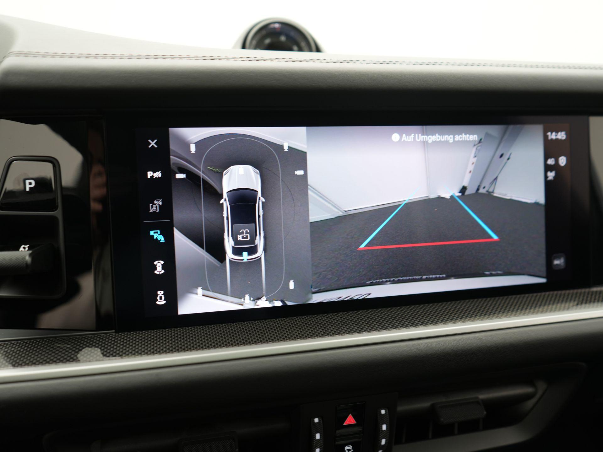 Porsche Cayenne S E-Hybrid