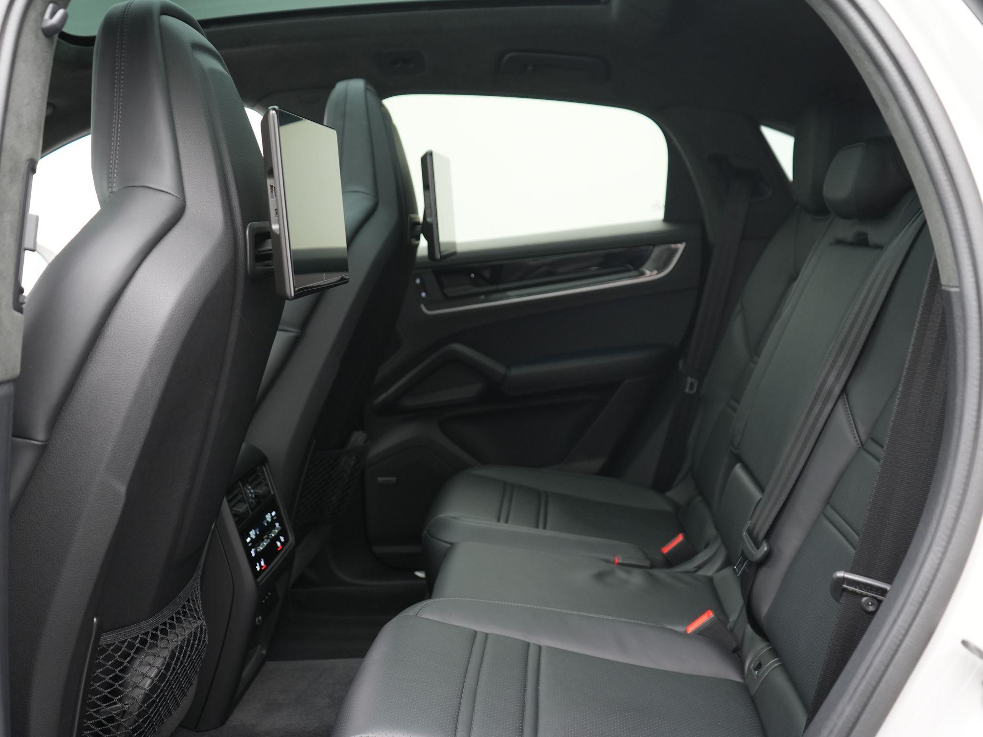 Porsche Cayenne S E-Hybrid