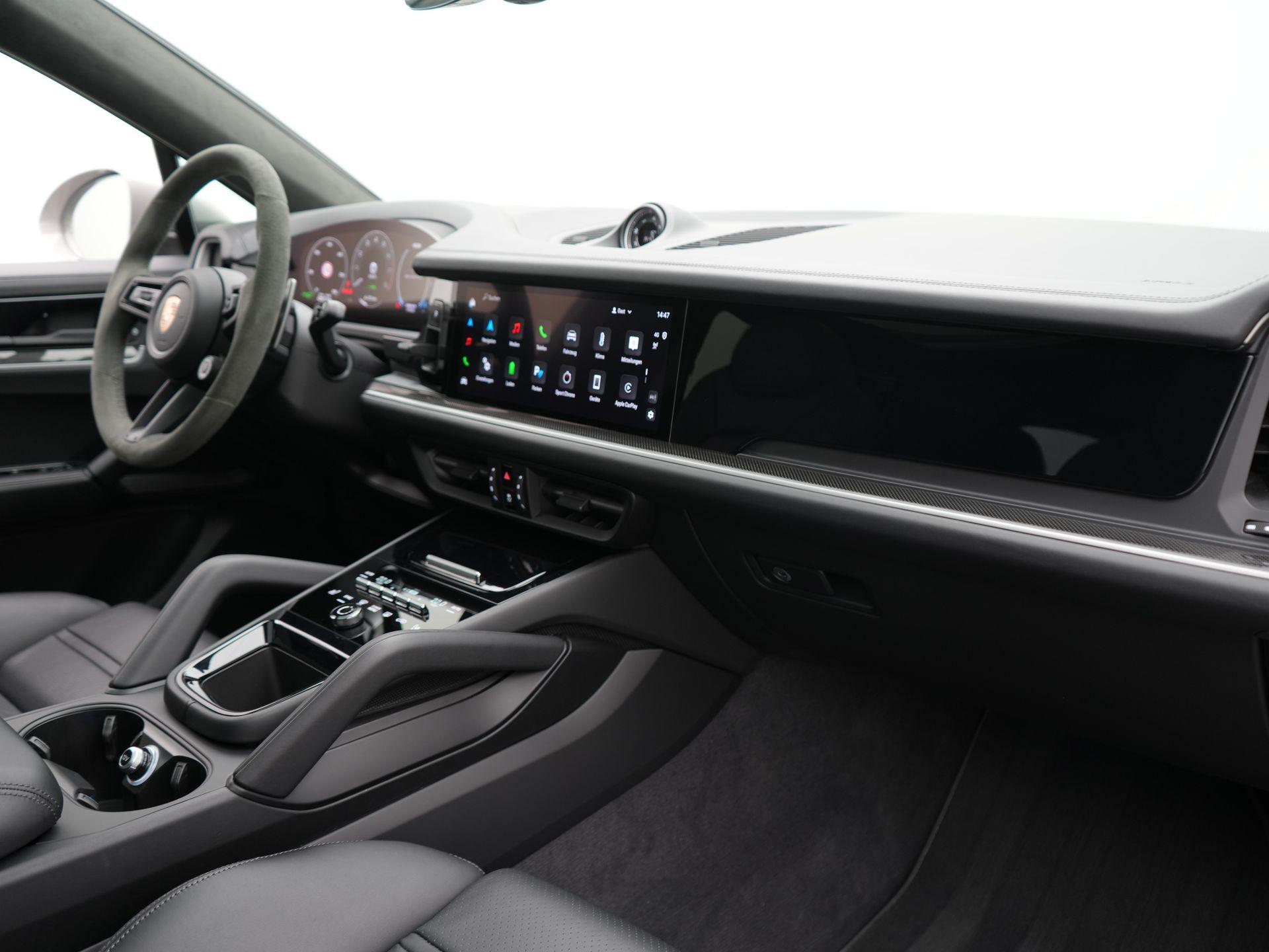 Porsche Cayenne S E-Hybrid