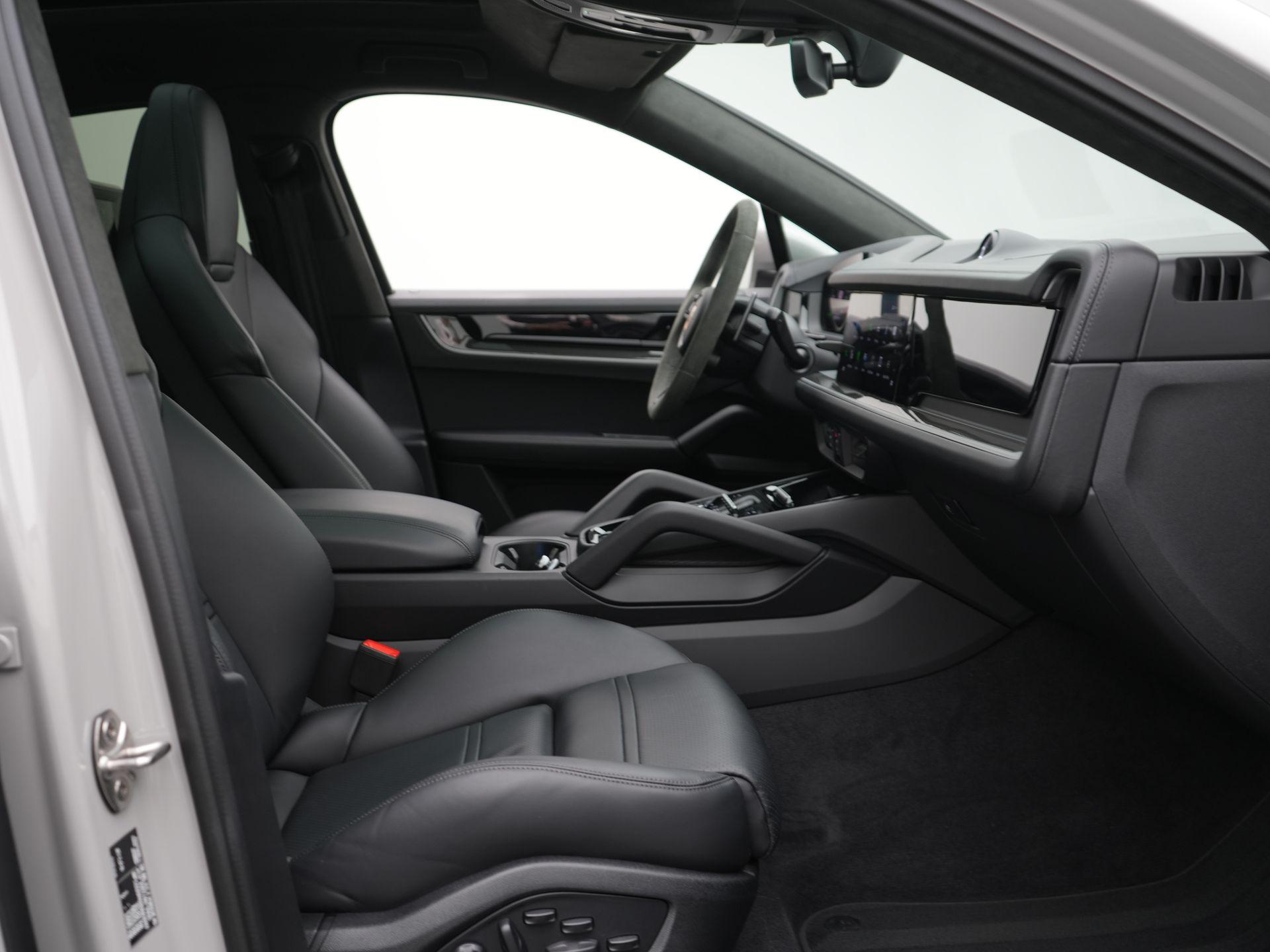 Porsche Cayenne S E-Hybrid