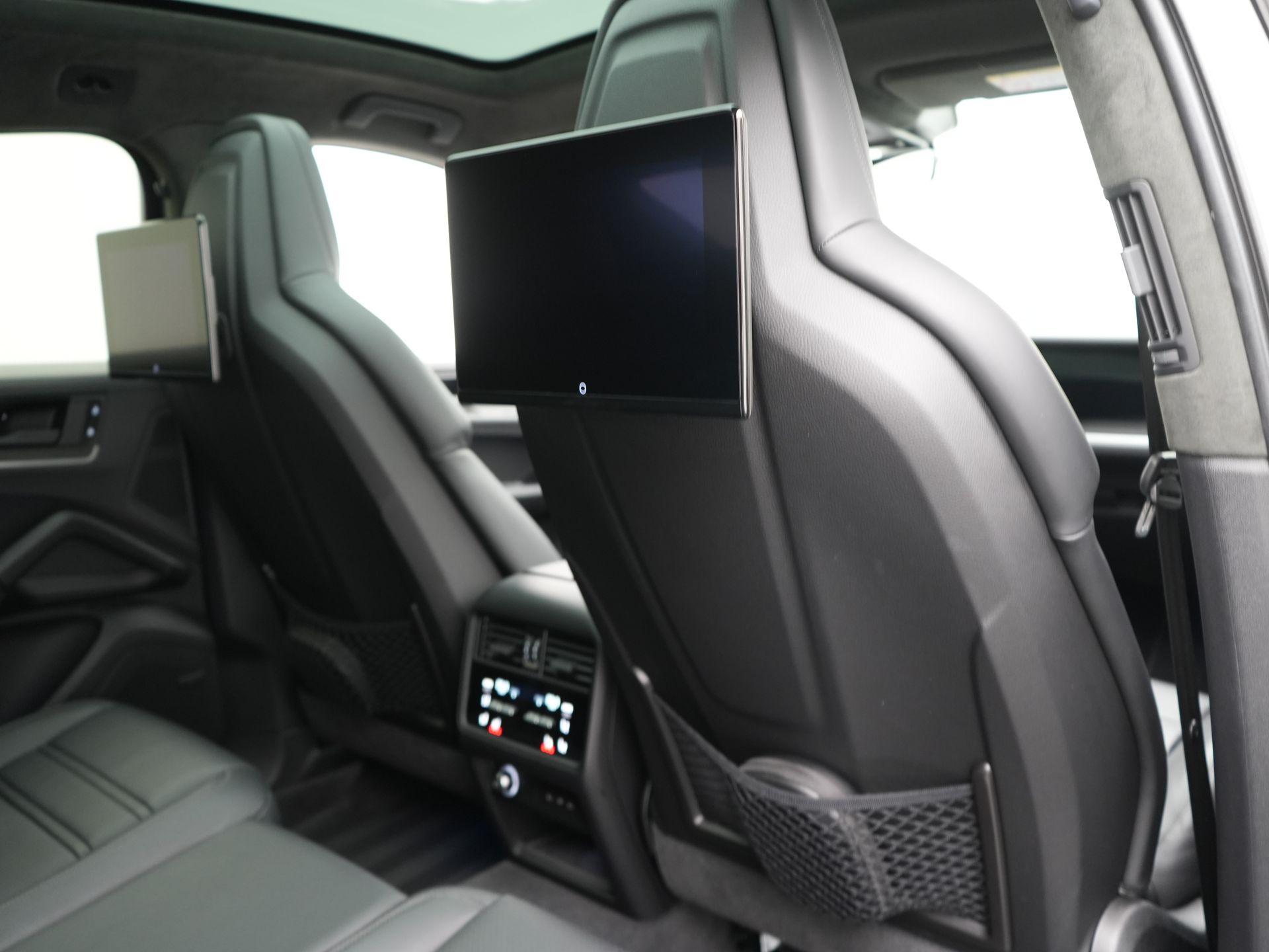 Porsche Cayenne S E-Hybrid