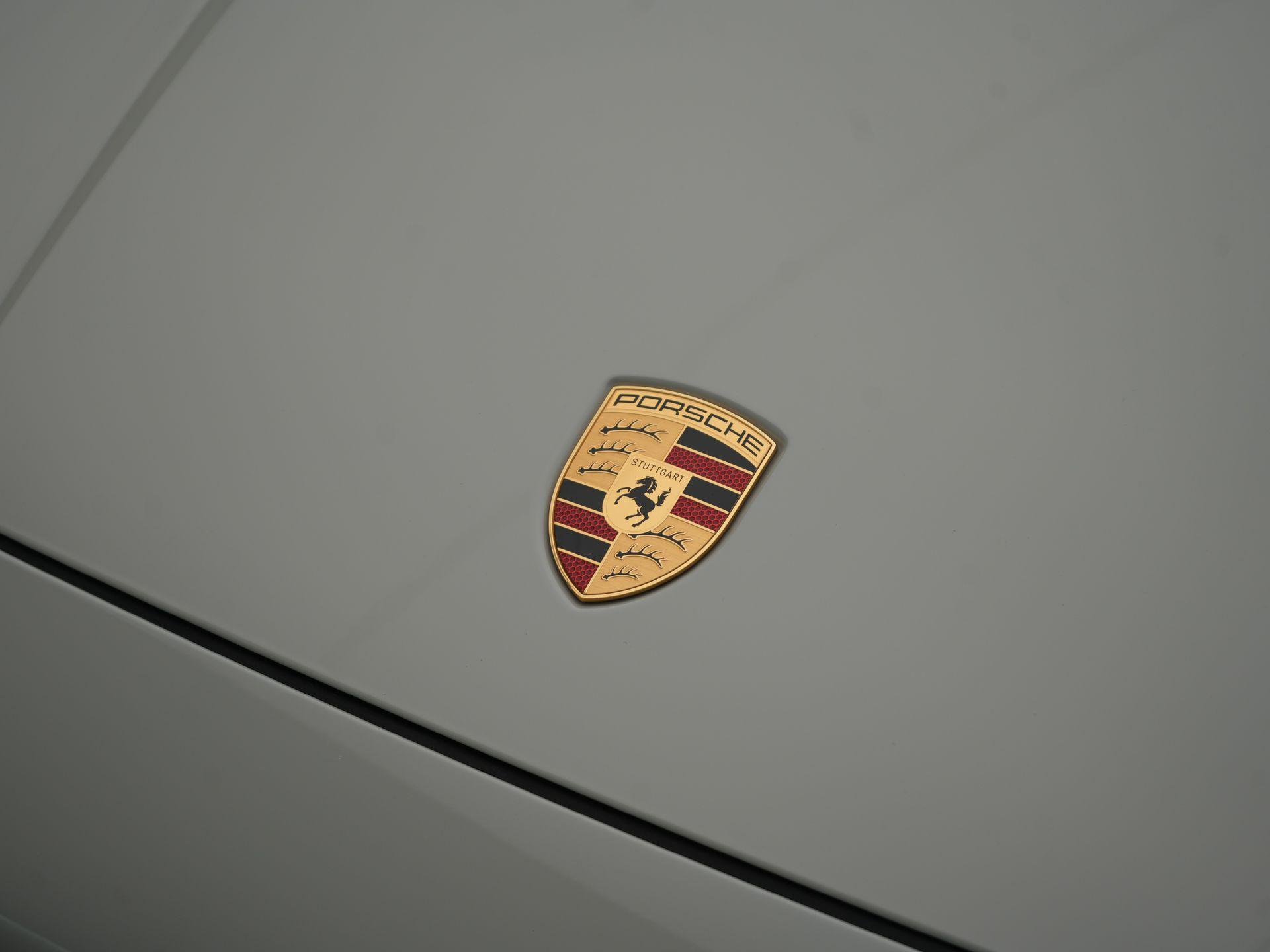 Porsche Cayenne S E-Hybrid