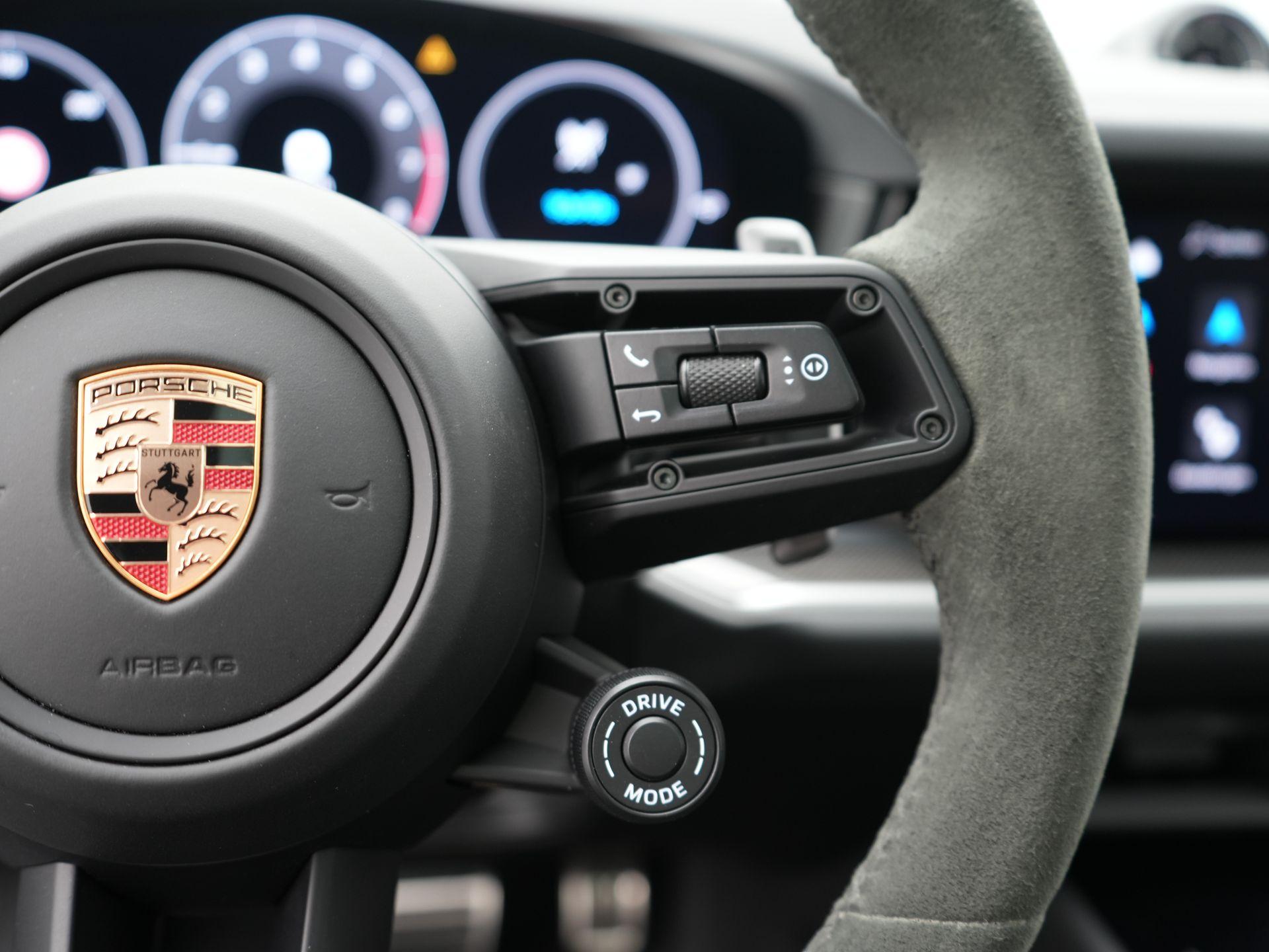 Porsche Cayenne S E-Hybrid