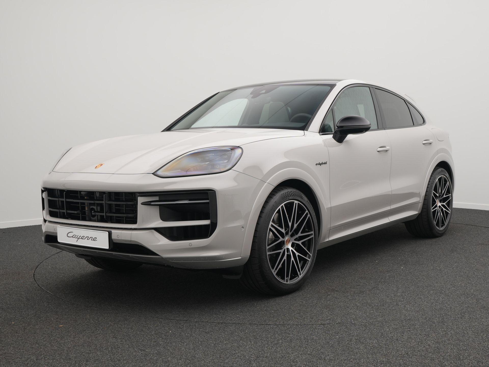 Porsche Cayenne S E-Hybrid