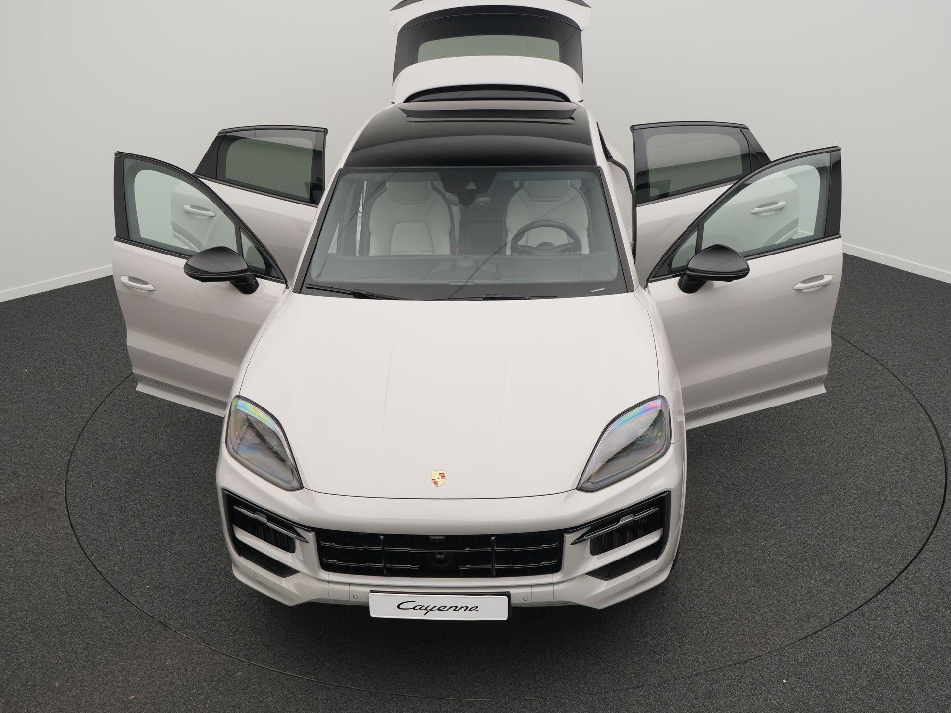 Porsche Cayenne S E-Hybrid