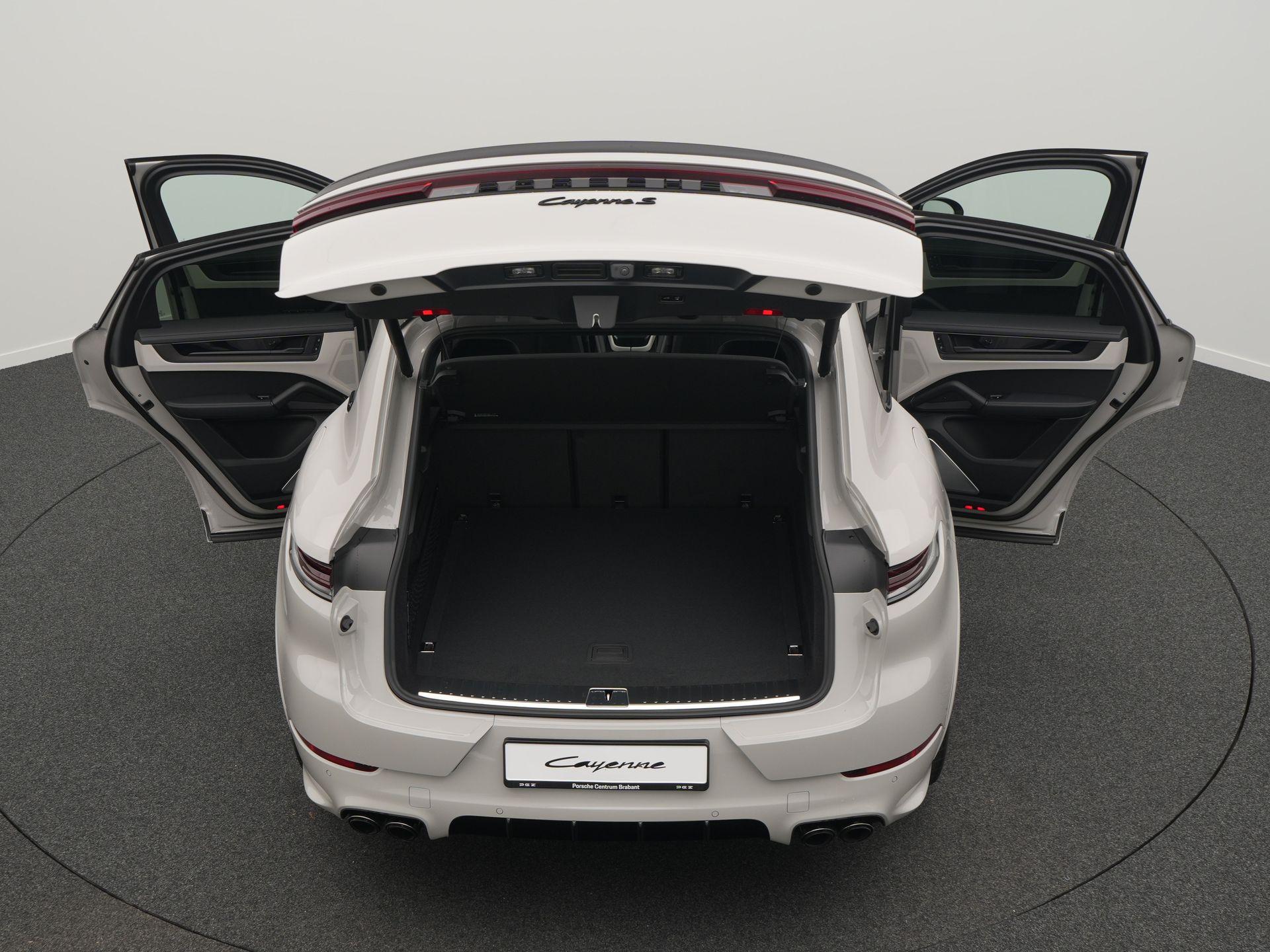 Porsche Cayenne S E-Hybrid