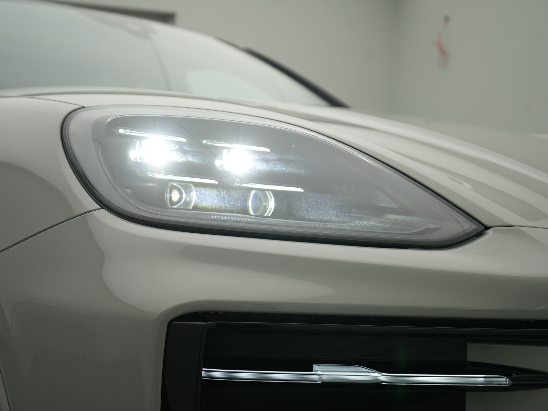 Porsche Cayenne S E-Hybrid