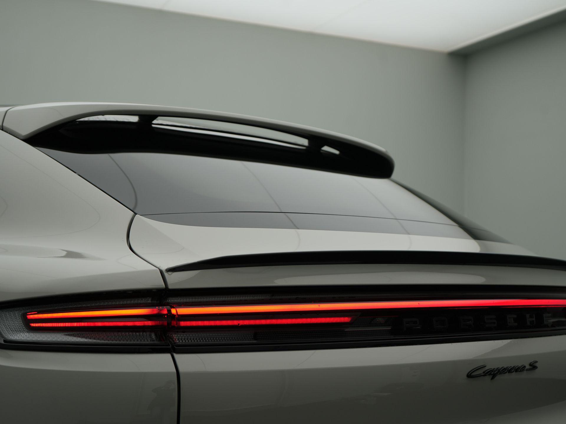 Porsche Cayenne S E-Hybrid