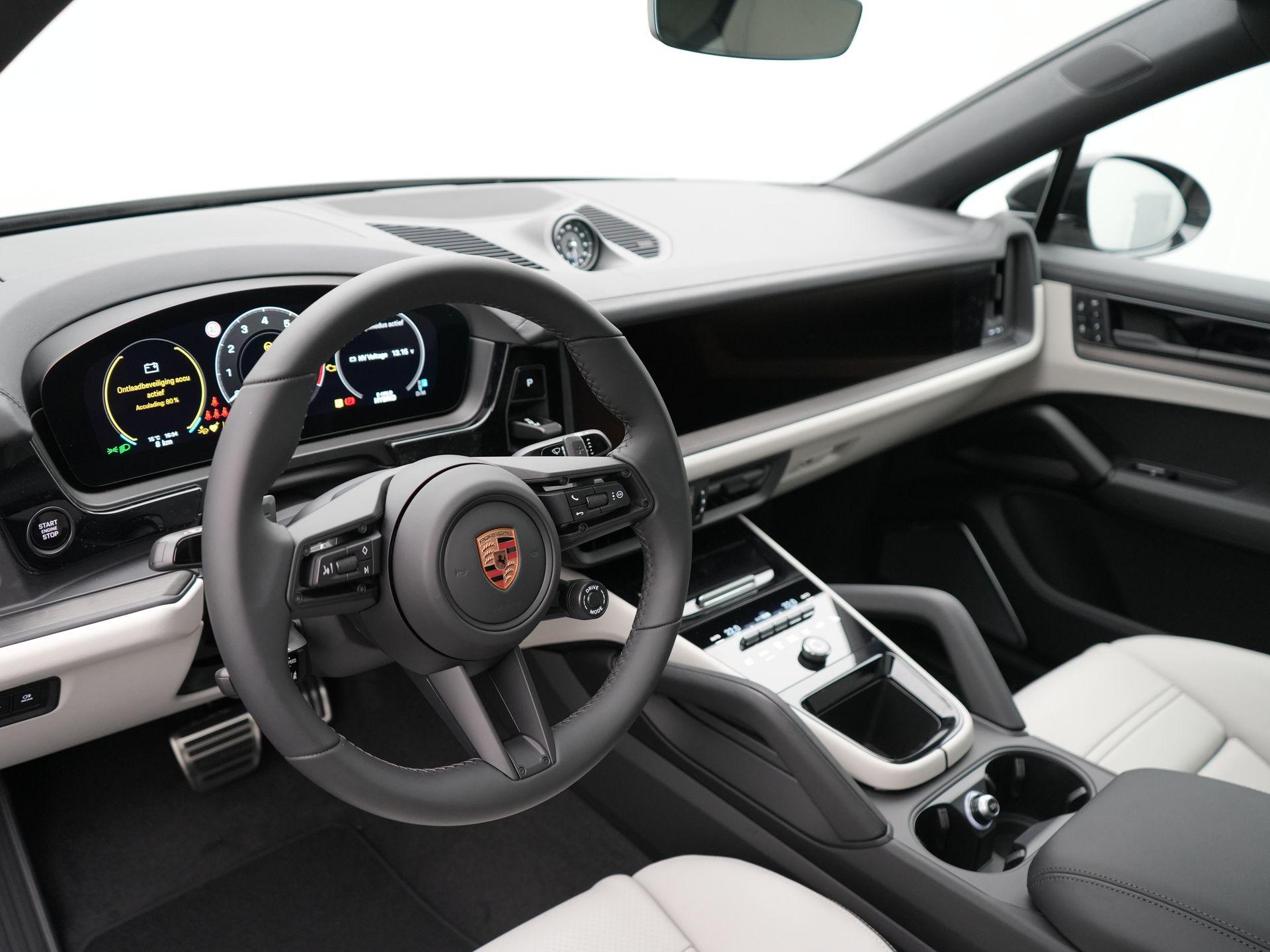 Porsche Cayenne S E-Hybrid