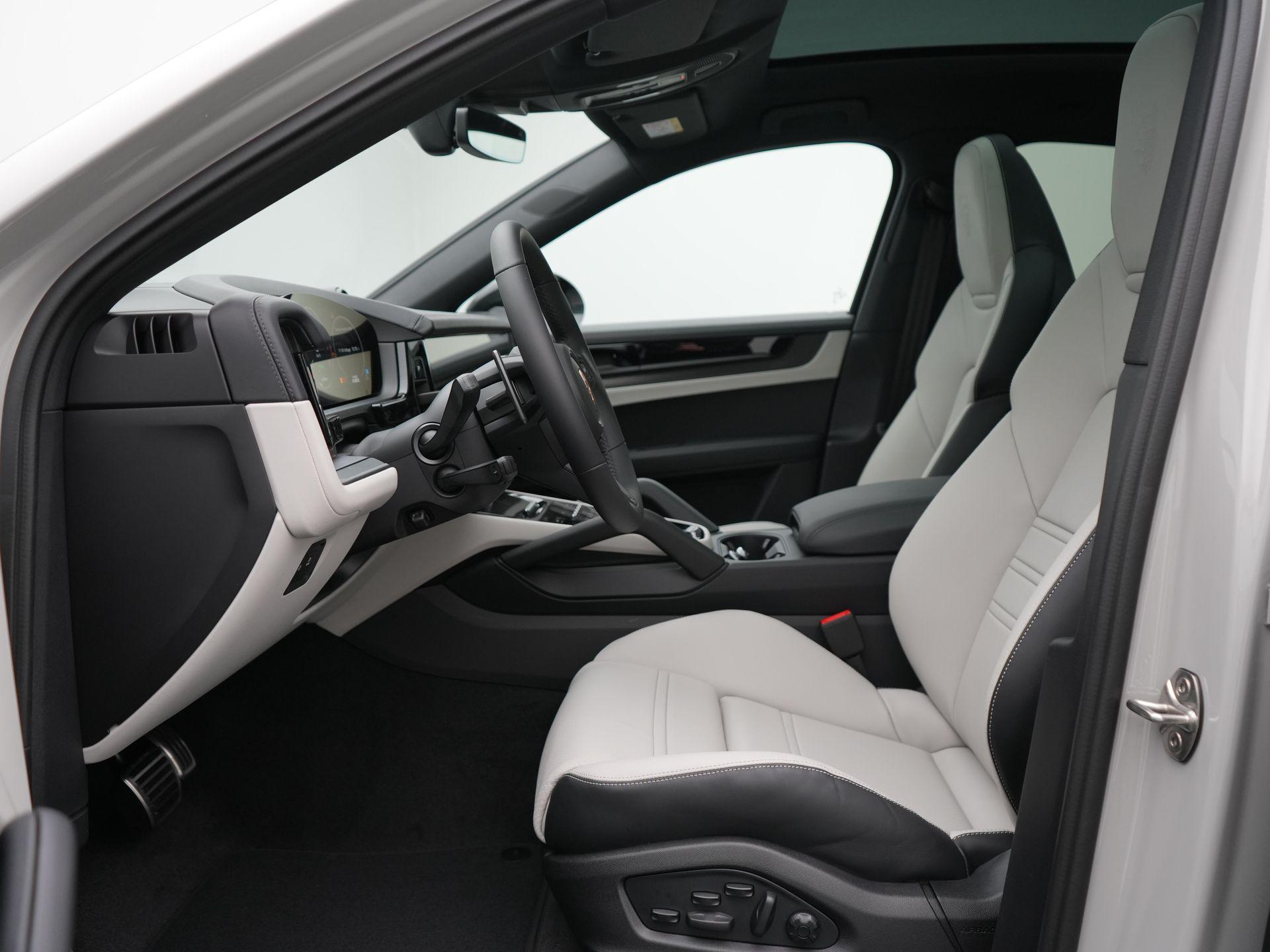 Porsche Cayenne S E-Hybrid