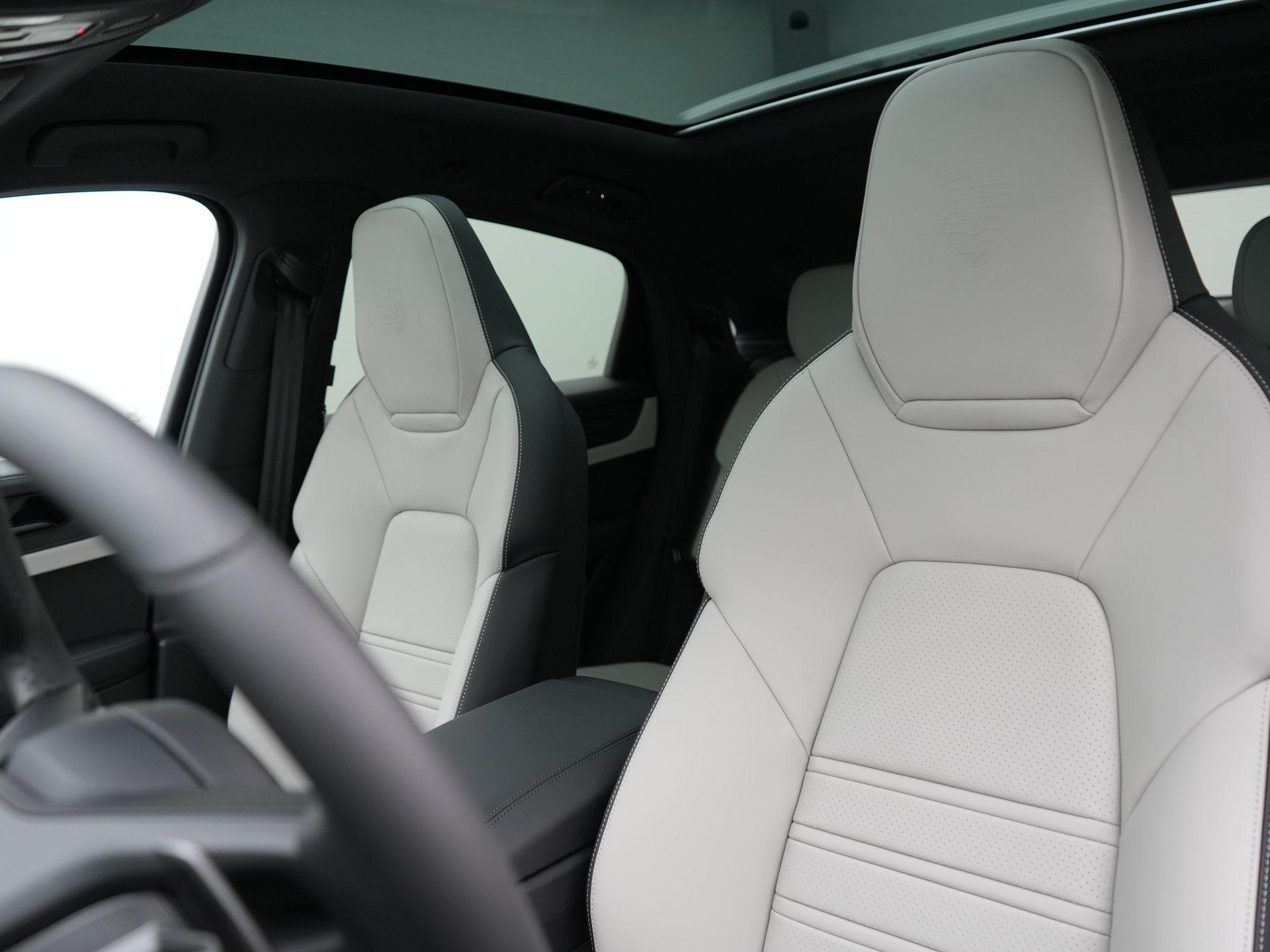 Porsche Cayenne S E-Hybrid