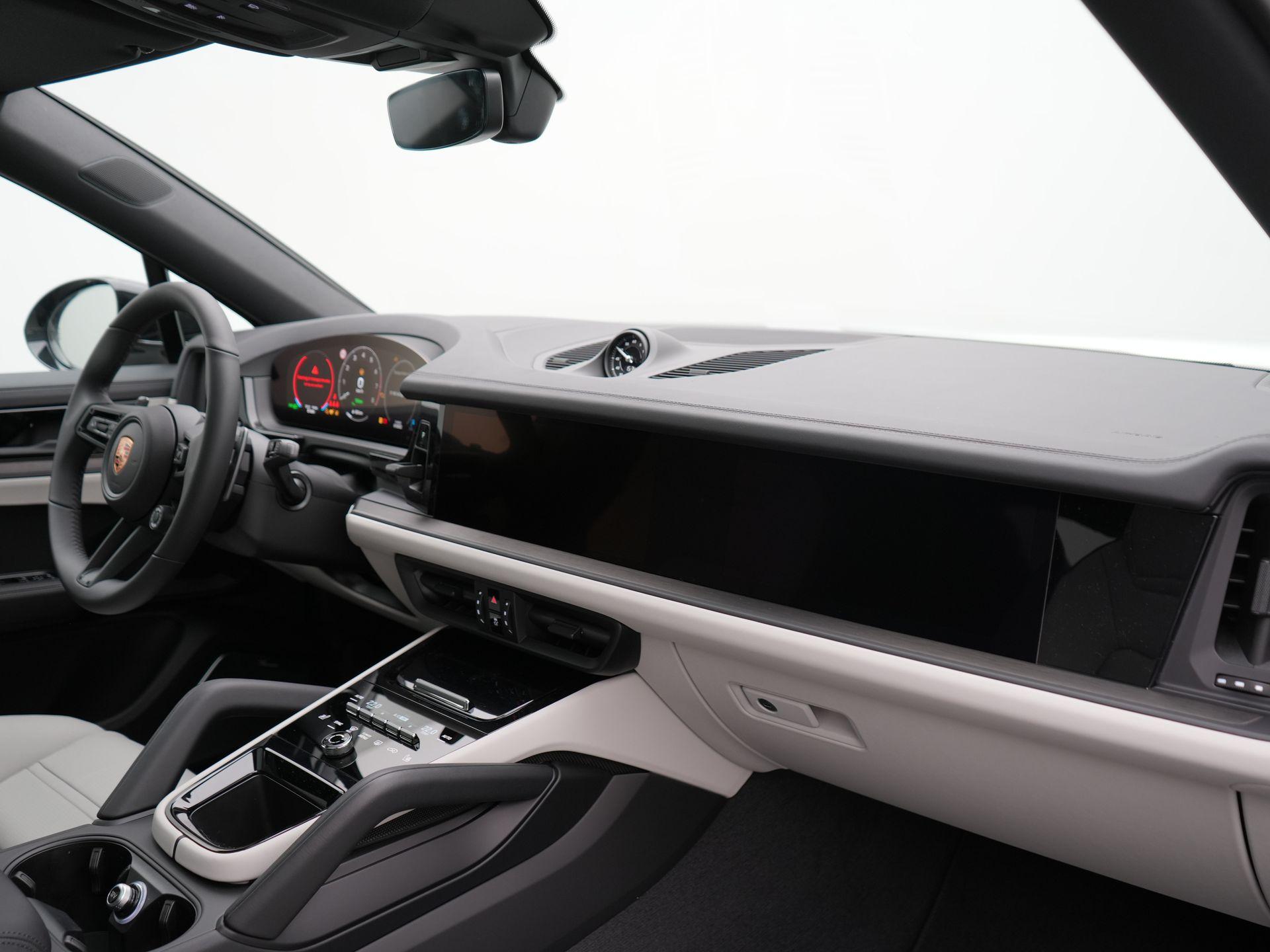 Porsche Cayenne S E-Hybrid