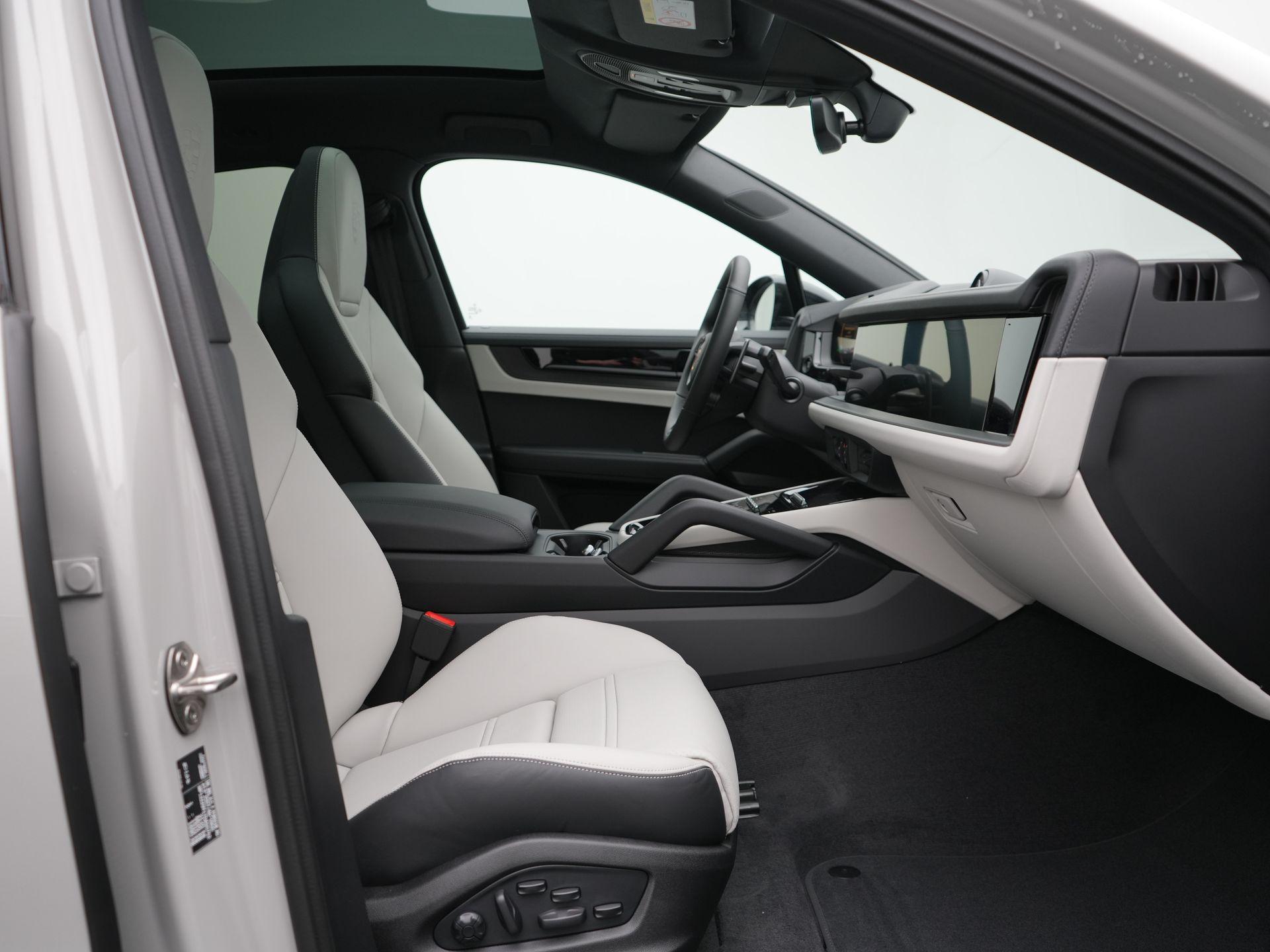 Porsche Cayenne S E-Hybrid