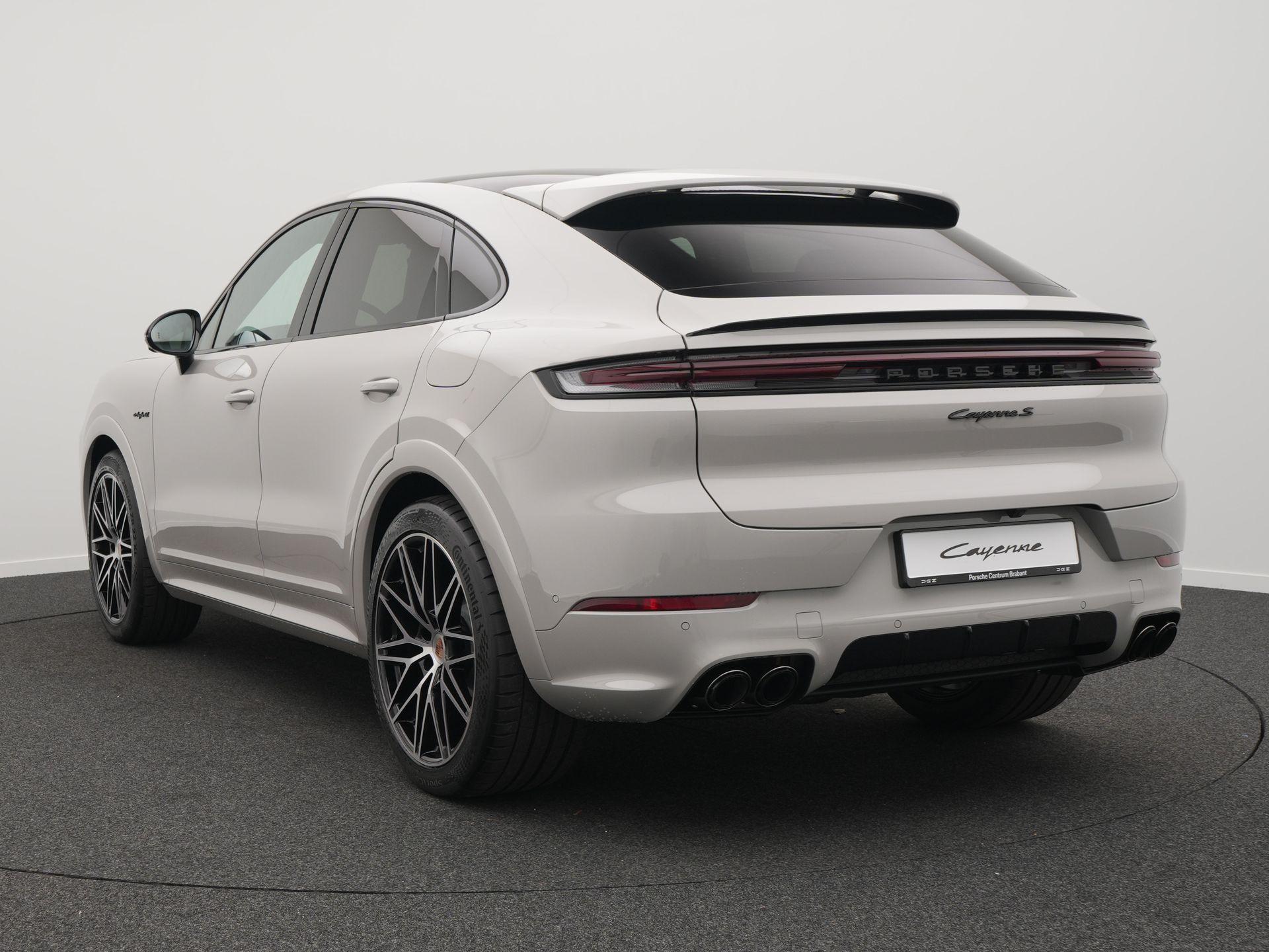 Porsche Cayenne S E-Hybrid