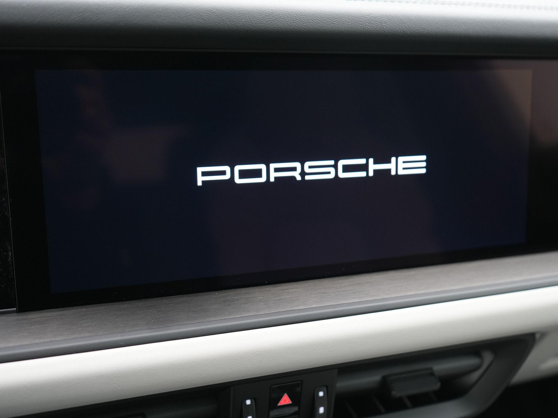 Porsche Cayenne S E-Hybrid