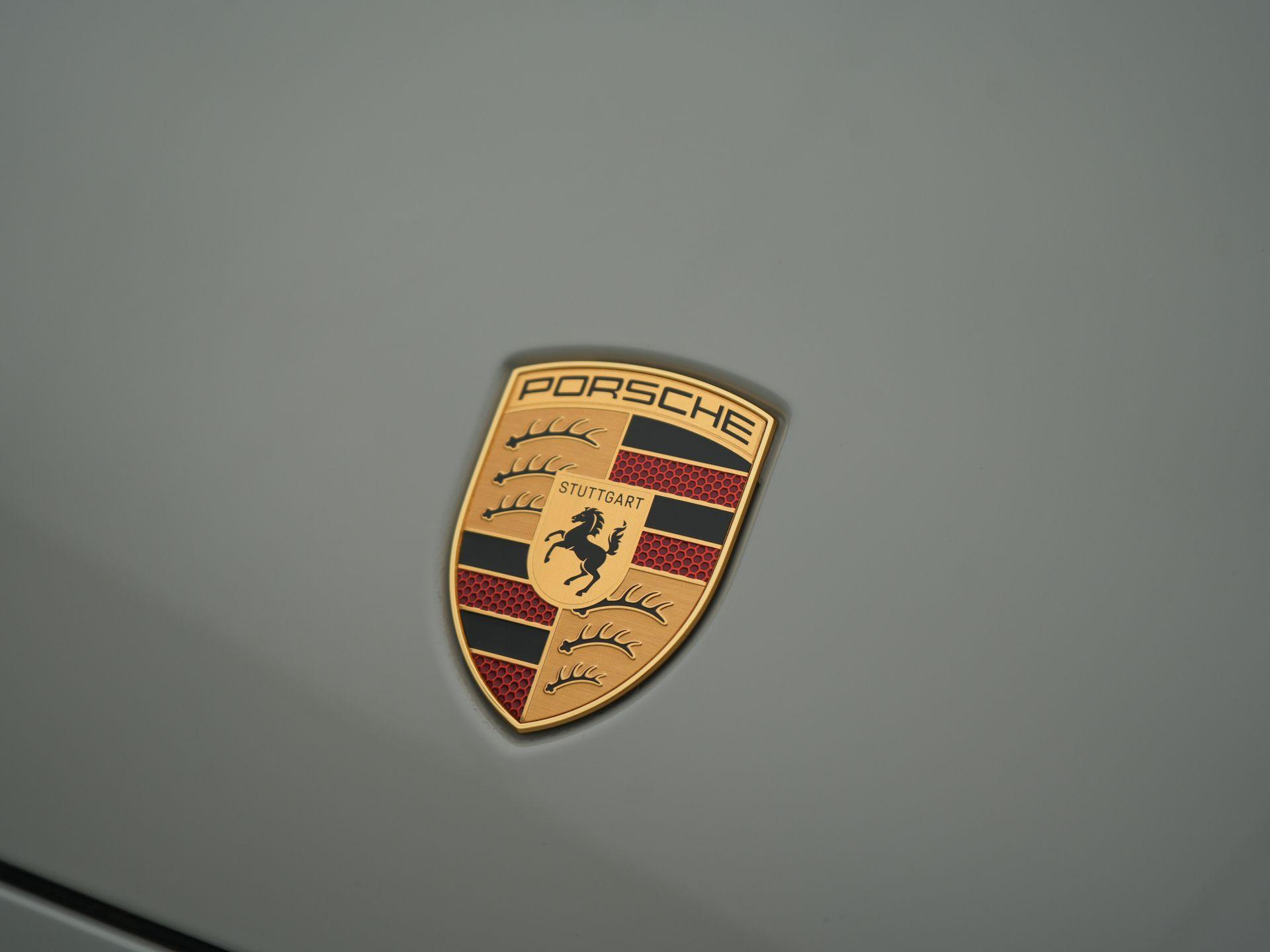 Porsche Cayenne S E-Hybrid