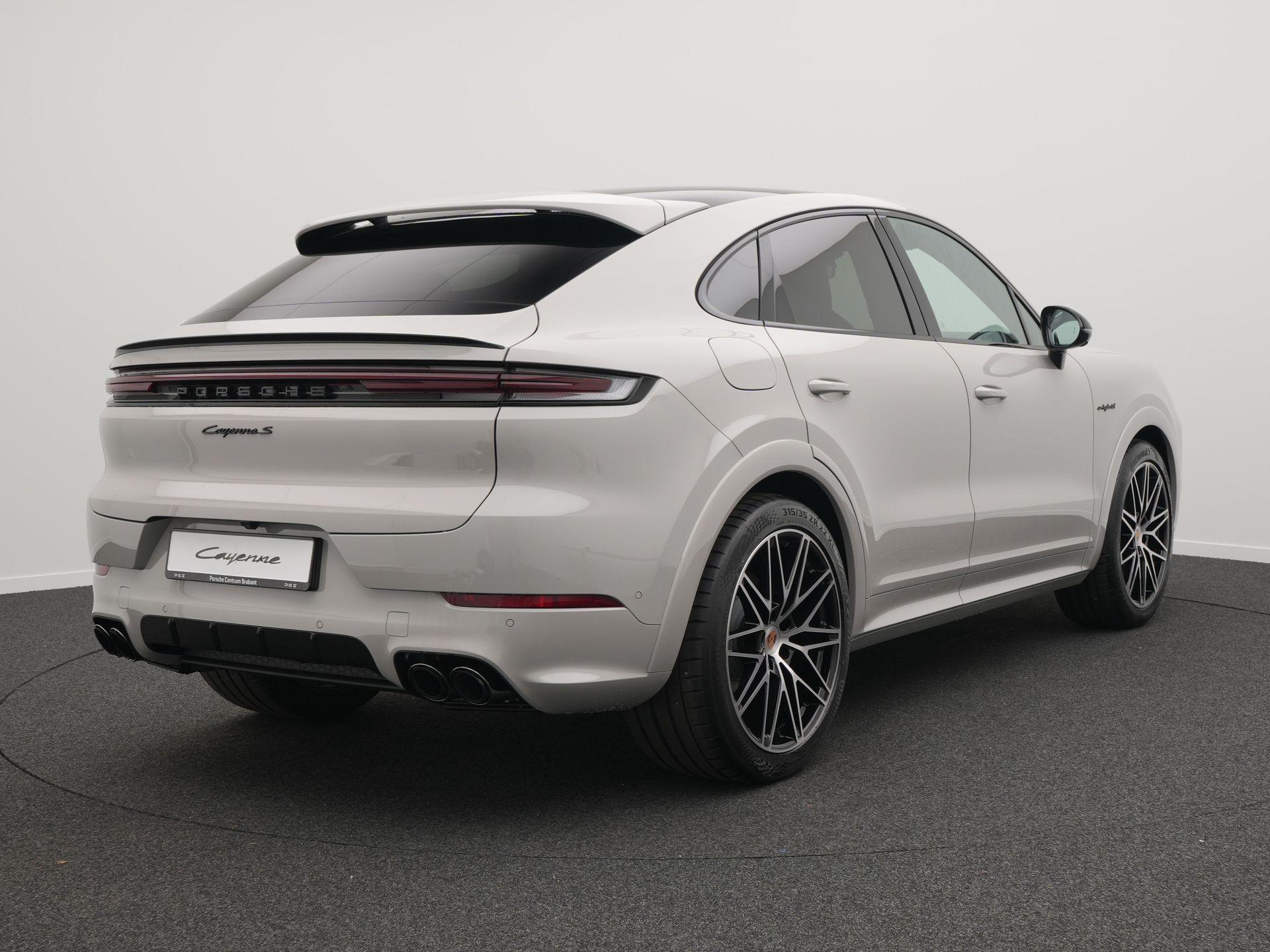 Porsche Cayenne S E-Hybrid