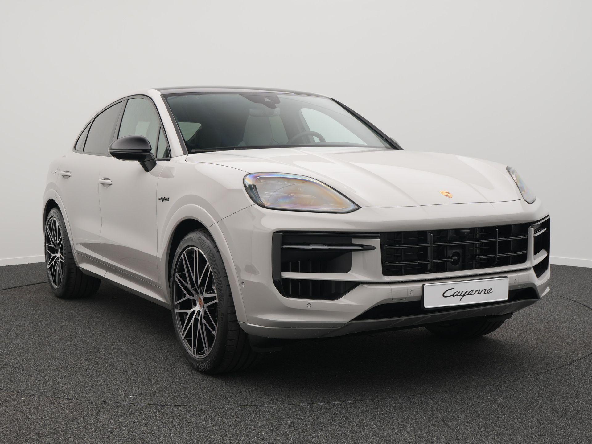 Porsche Cayenne S E-Hybrid