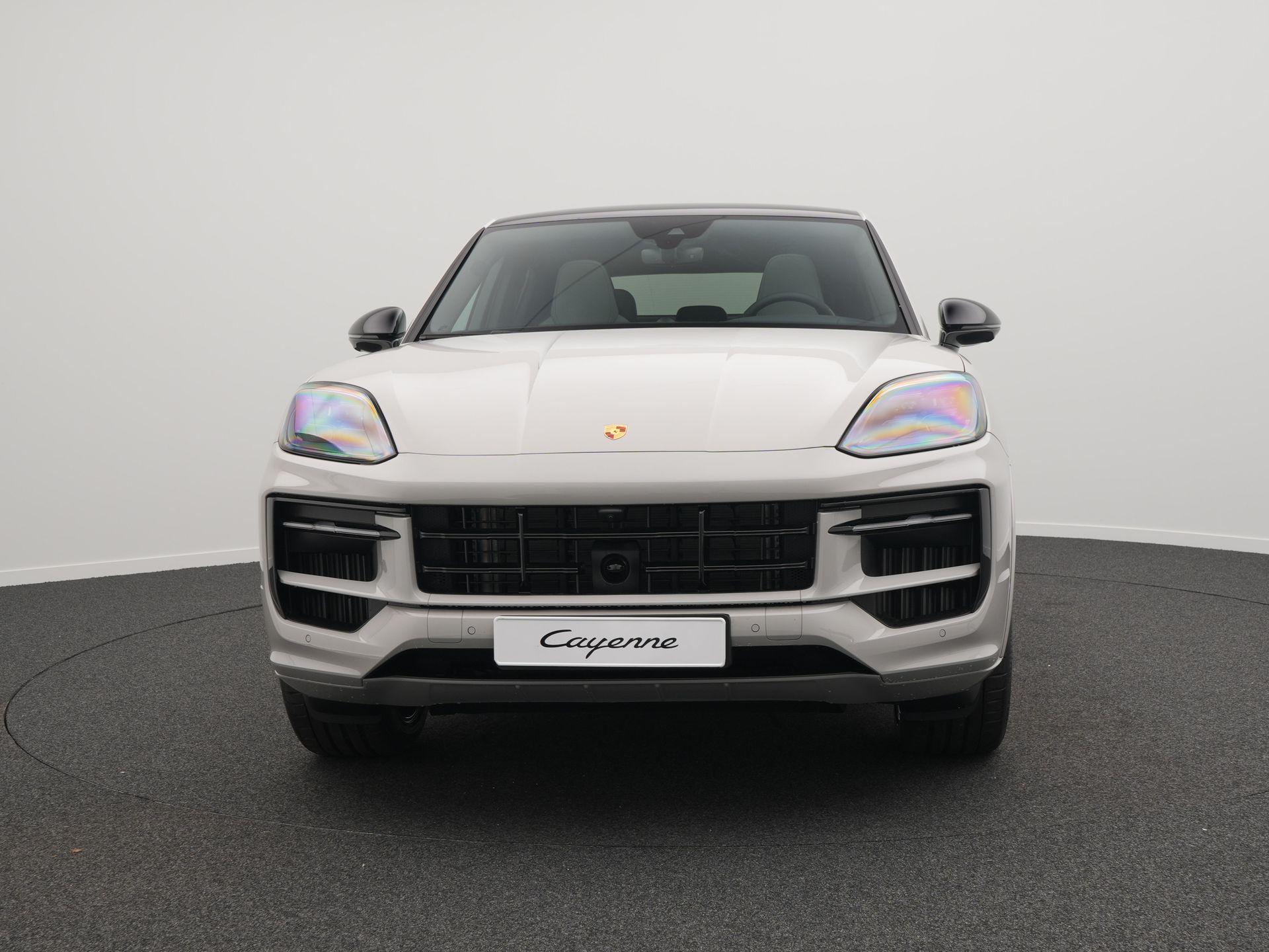 Porsche Cayenne S E-Hybrid