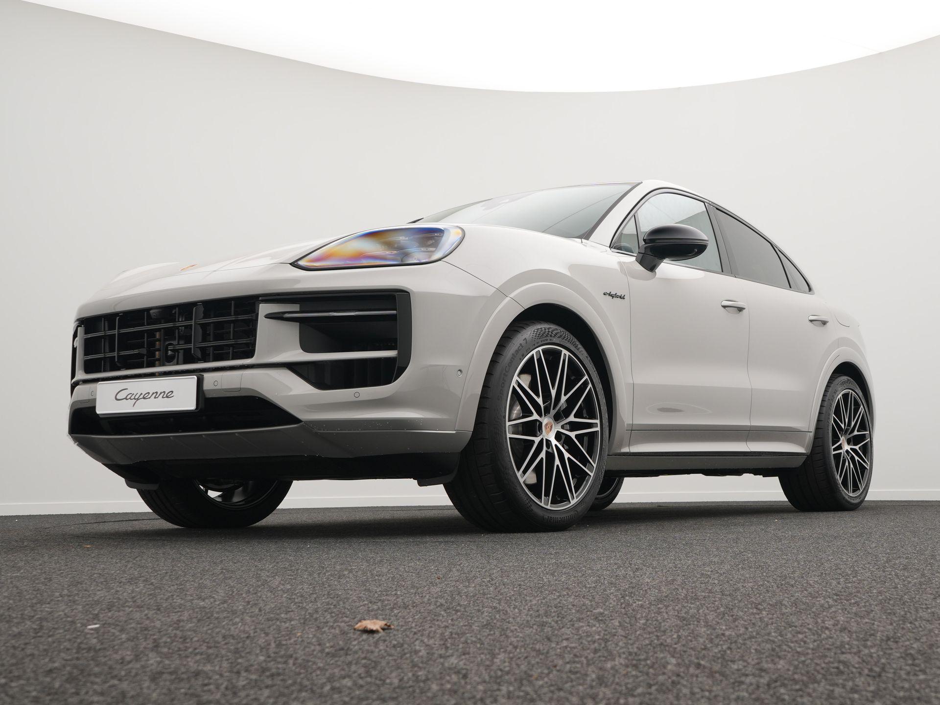 Porsche Cayenne S E-Hybrid